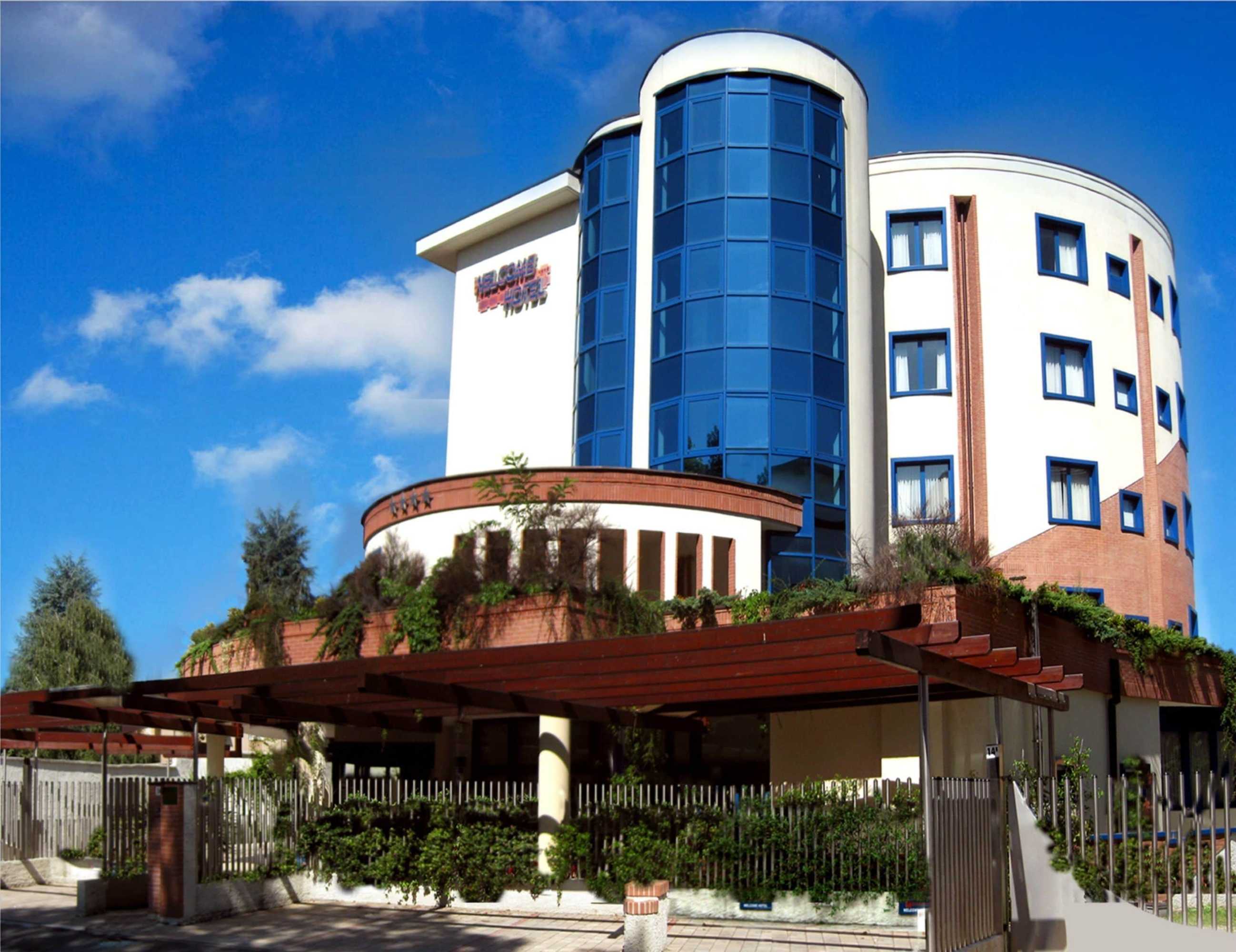Gift card for Welcome Hotel Legnano Gift card for Welcome Hotel Legnano