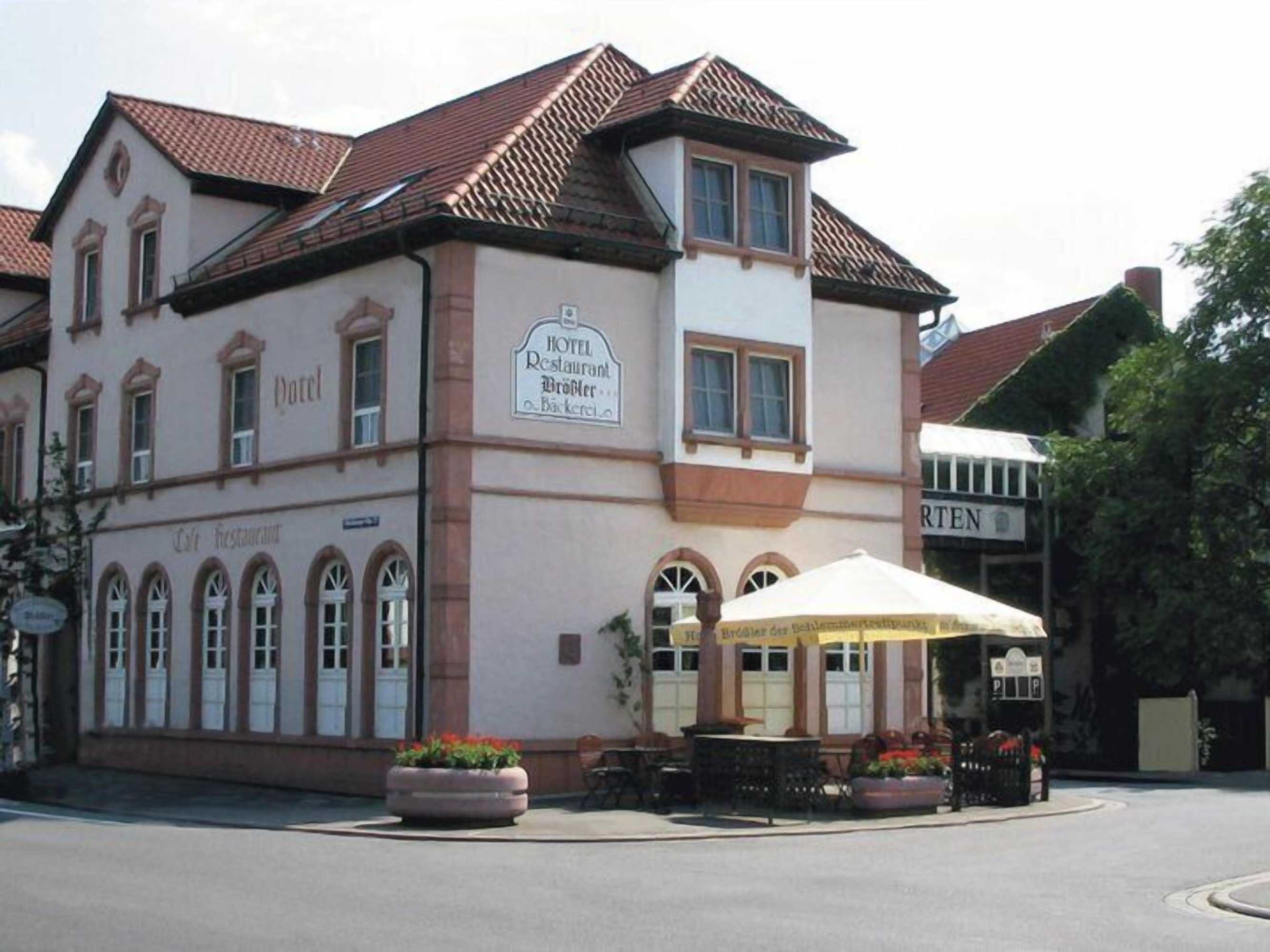 Gift card for Hotel Brößler Gift card for Hotel Brößler