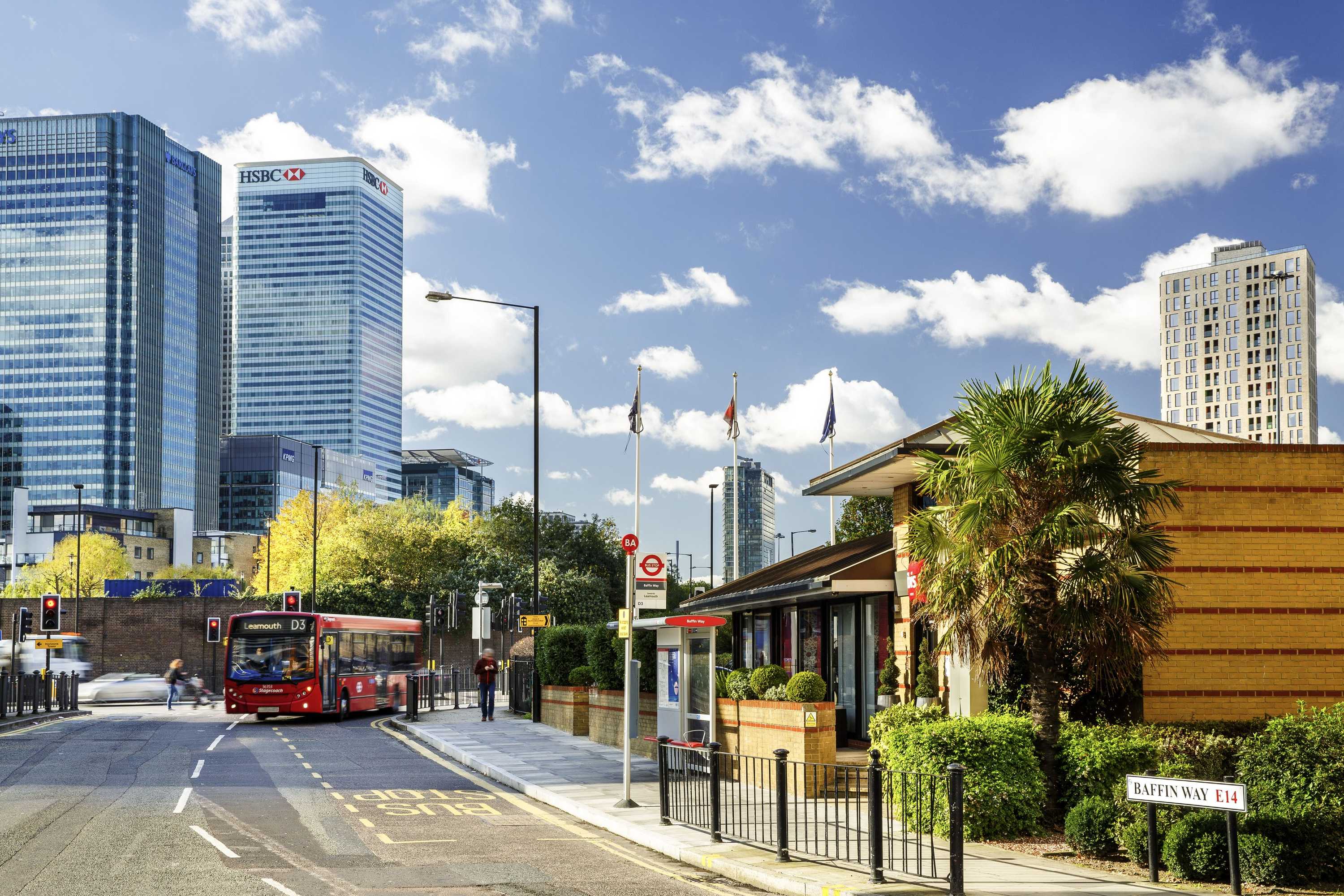 Gift card for Ibis London Docklands Canary Wharf Gift card for Ibis London Docklands Canary Wharf