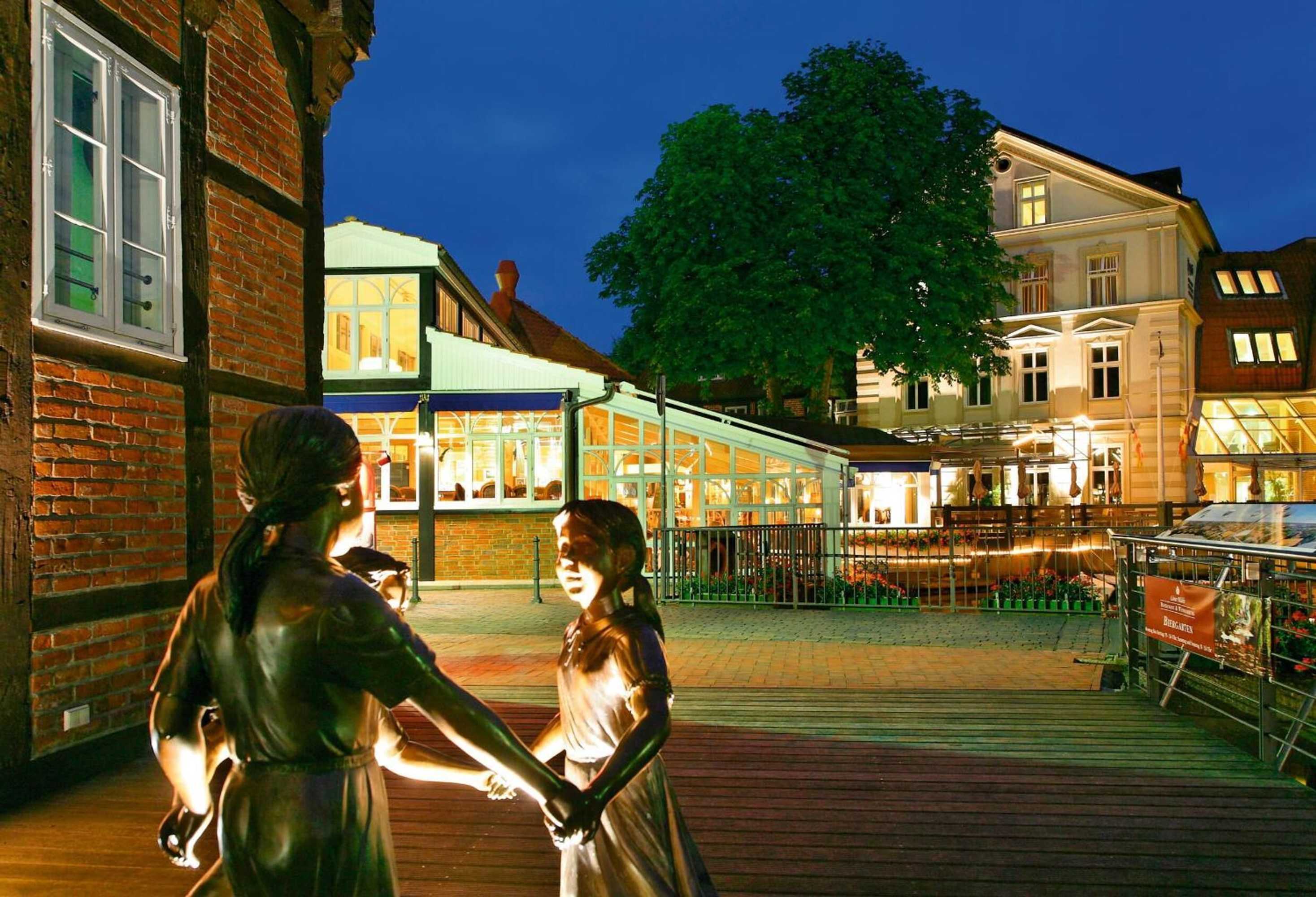 Gift card for Bergström Hotel Lüneburg Gift card for Bergström Hotel Lüneburg