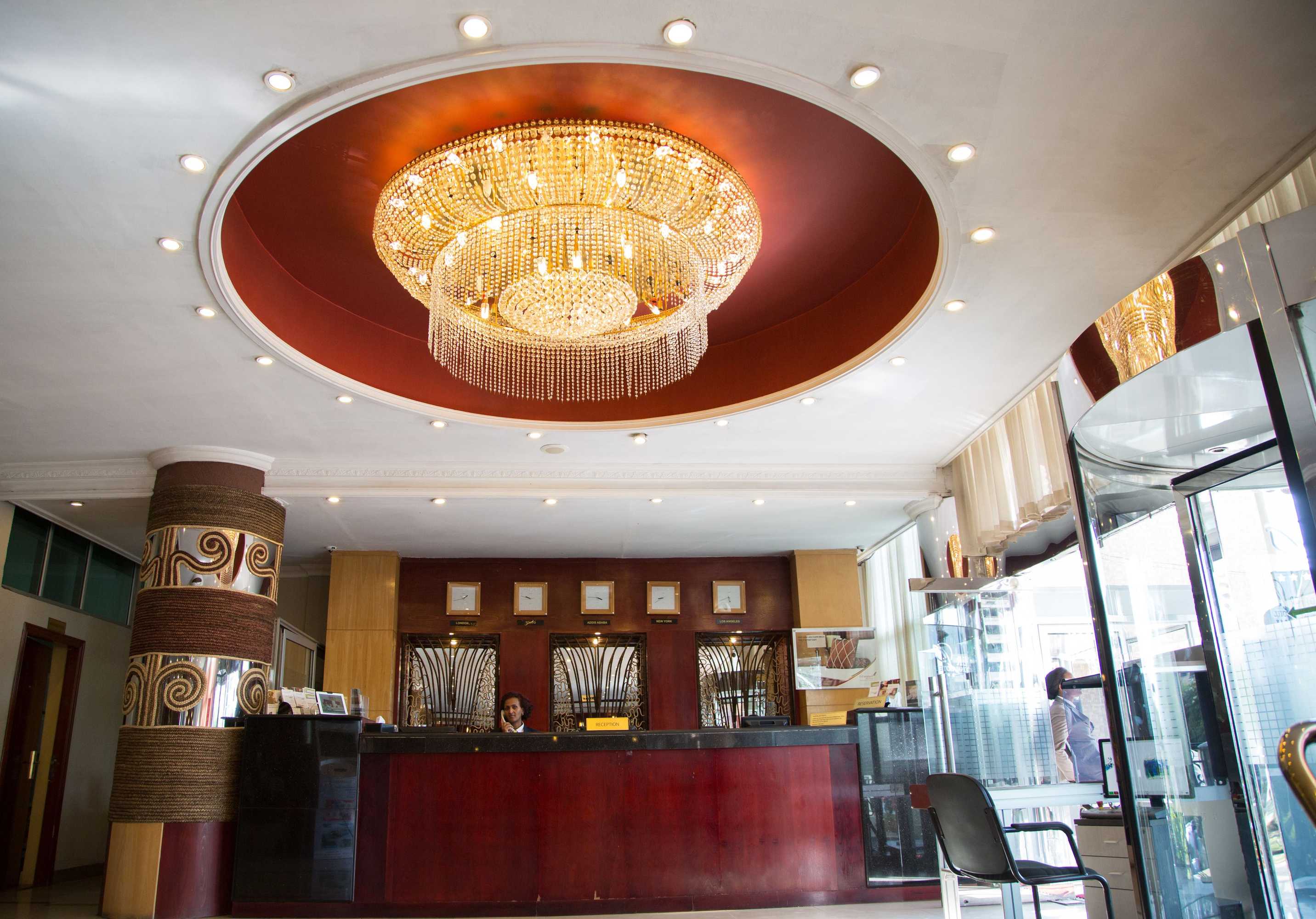 Gift card for Jupiter International Hotel Bole Gift card for Jupiter International Hotel Bole