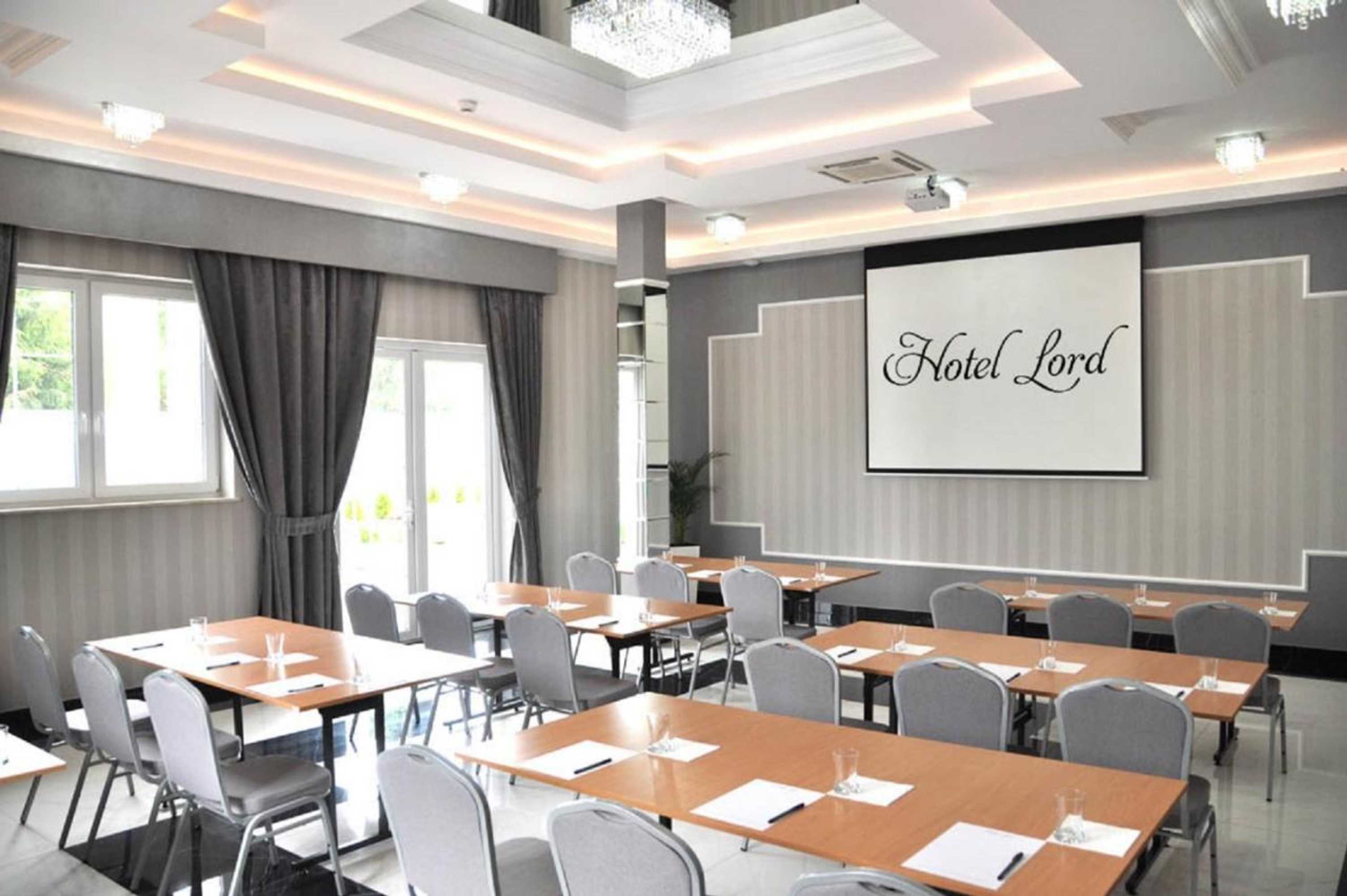 Gift card for Hotel Lord Radom