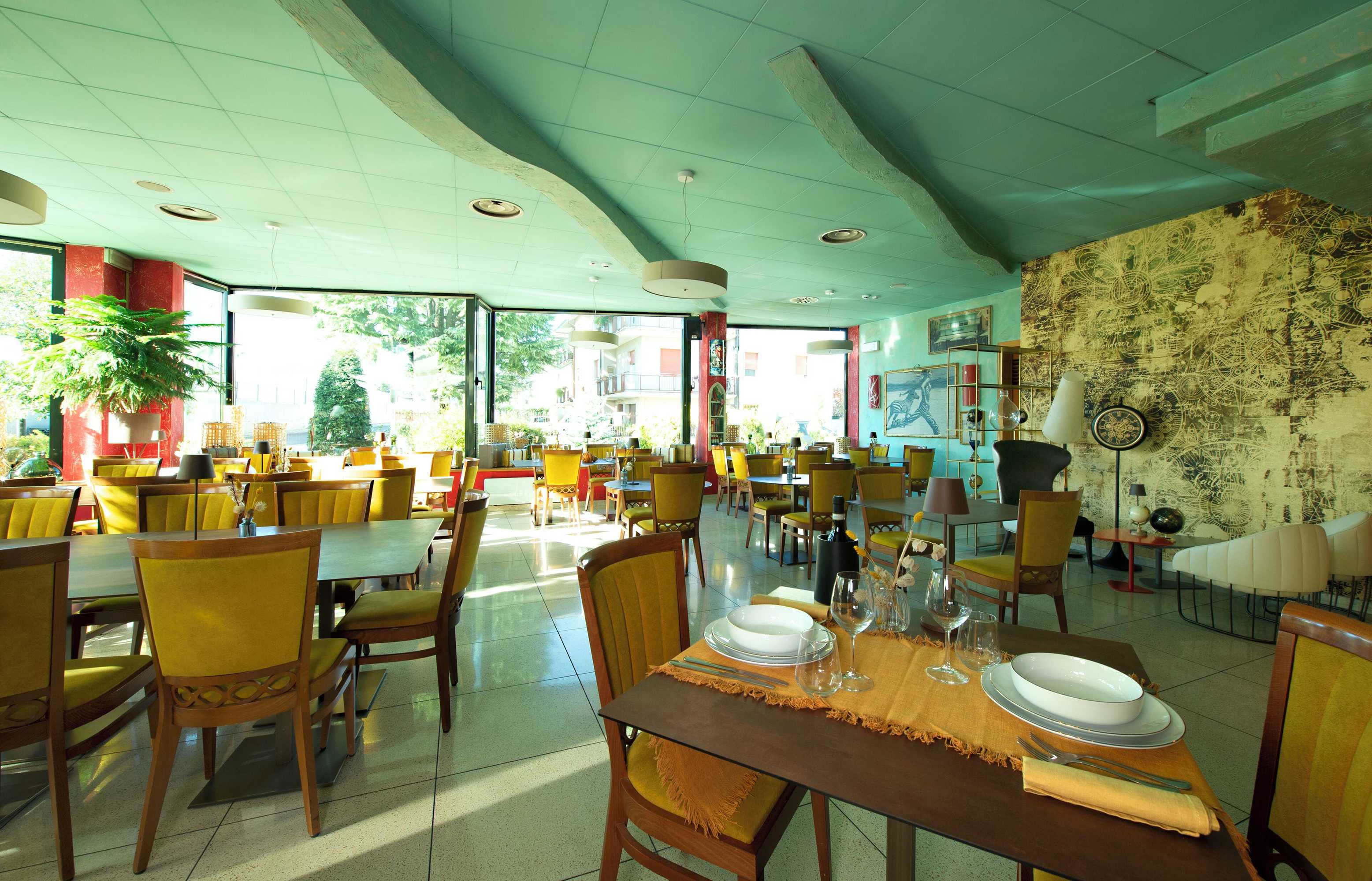 Gift card for Castagna Palace Hotel & Restaurant