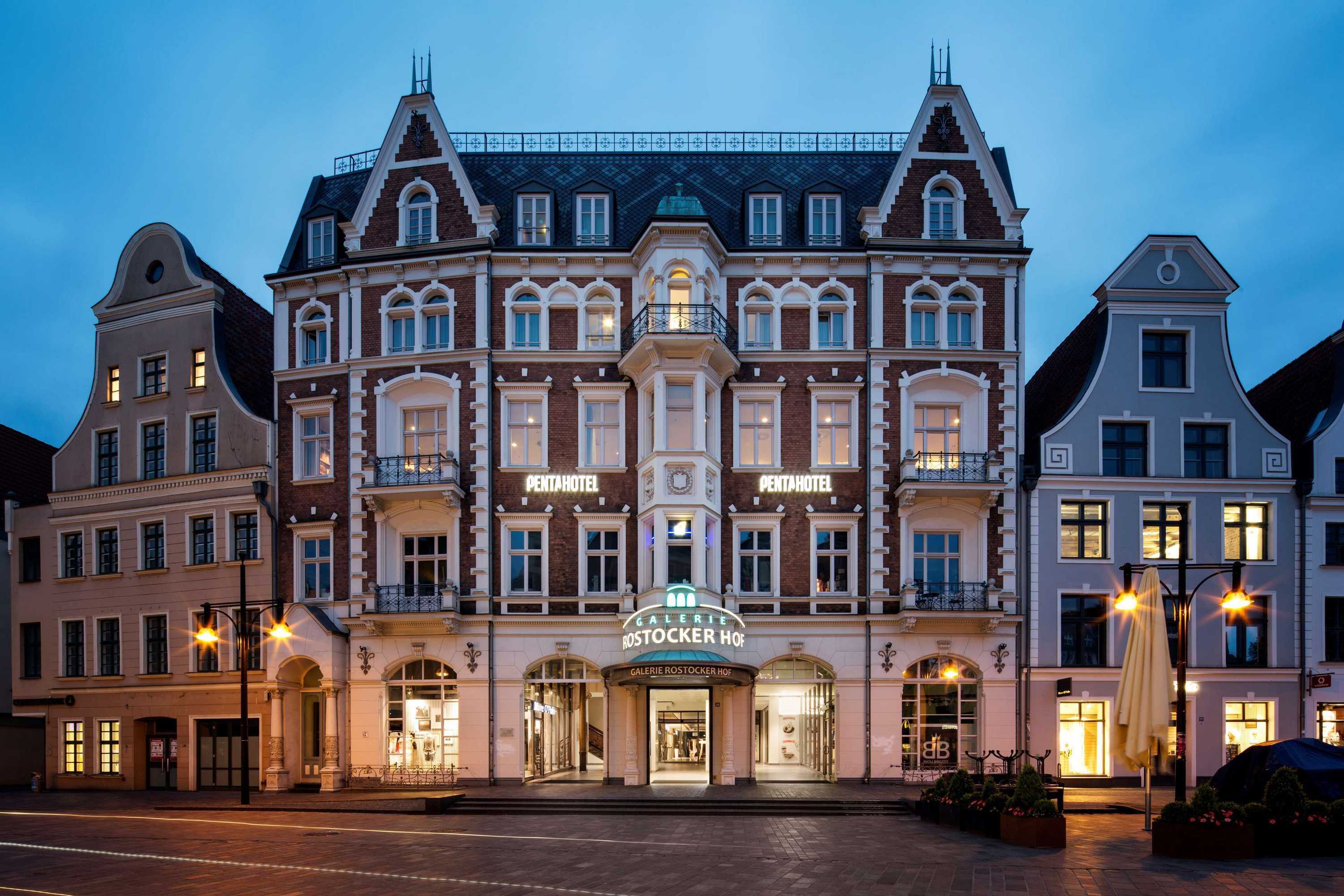 Gift card for Pentahotel Rostock Gift card for Pentahotel Rostock