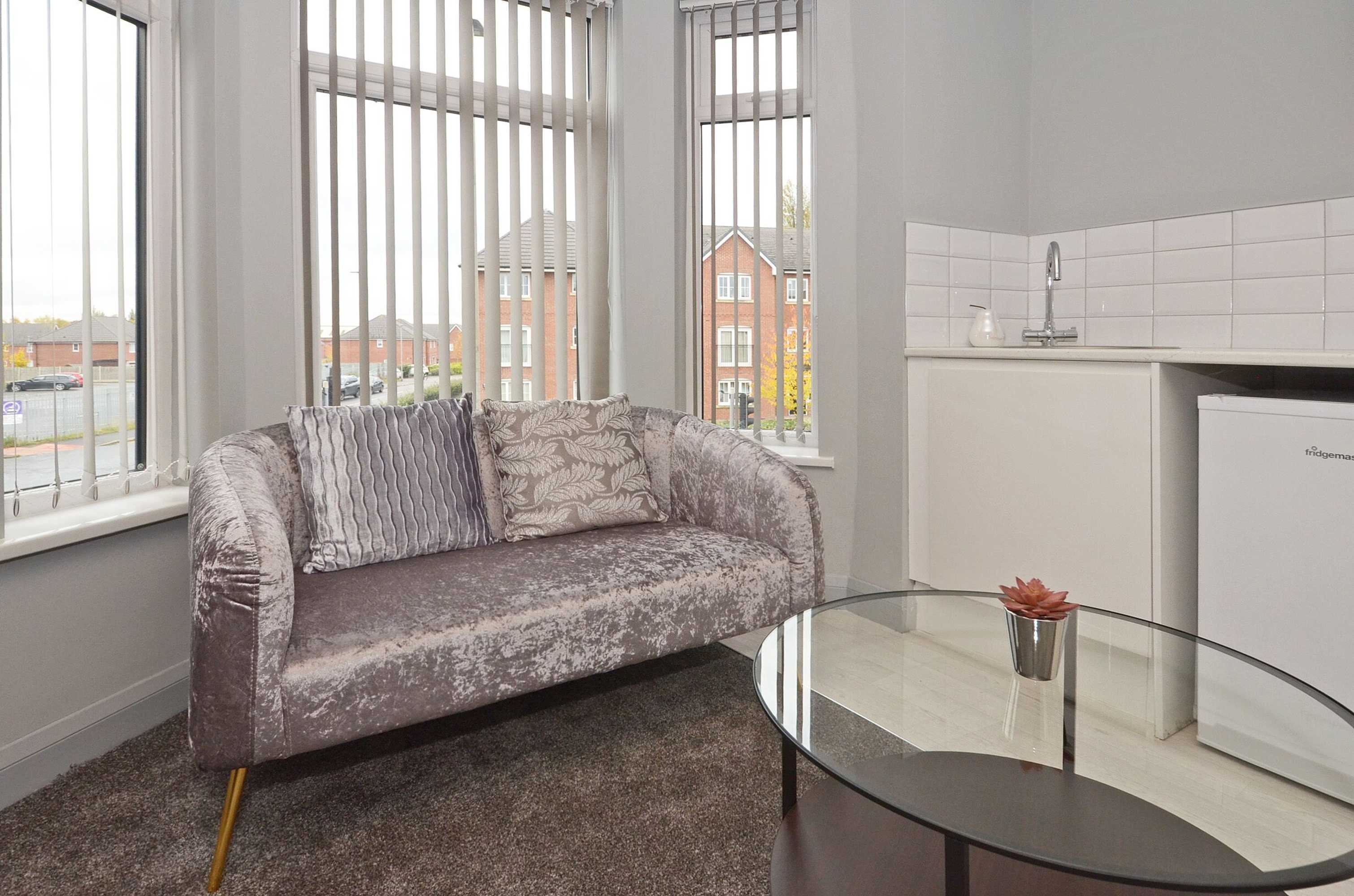 Gift card for Townhouse Plus @ 301 West Street Crewe