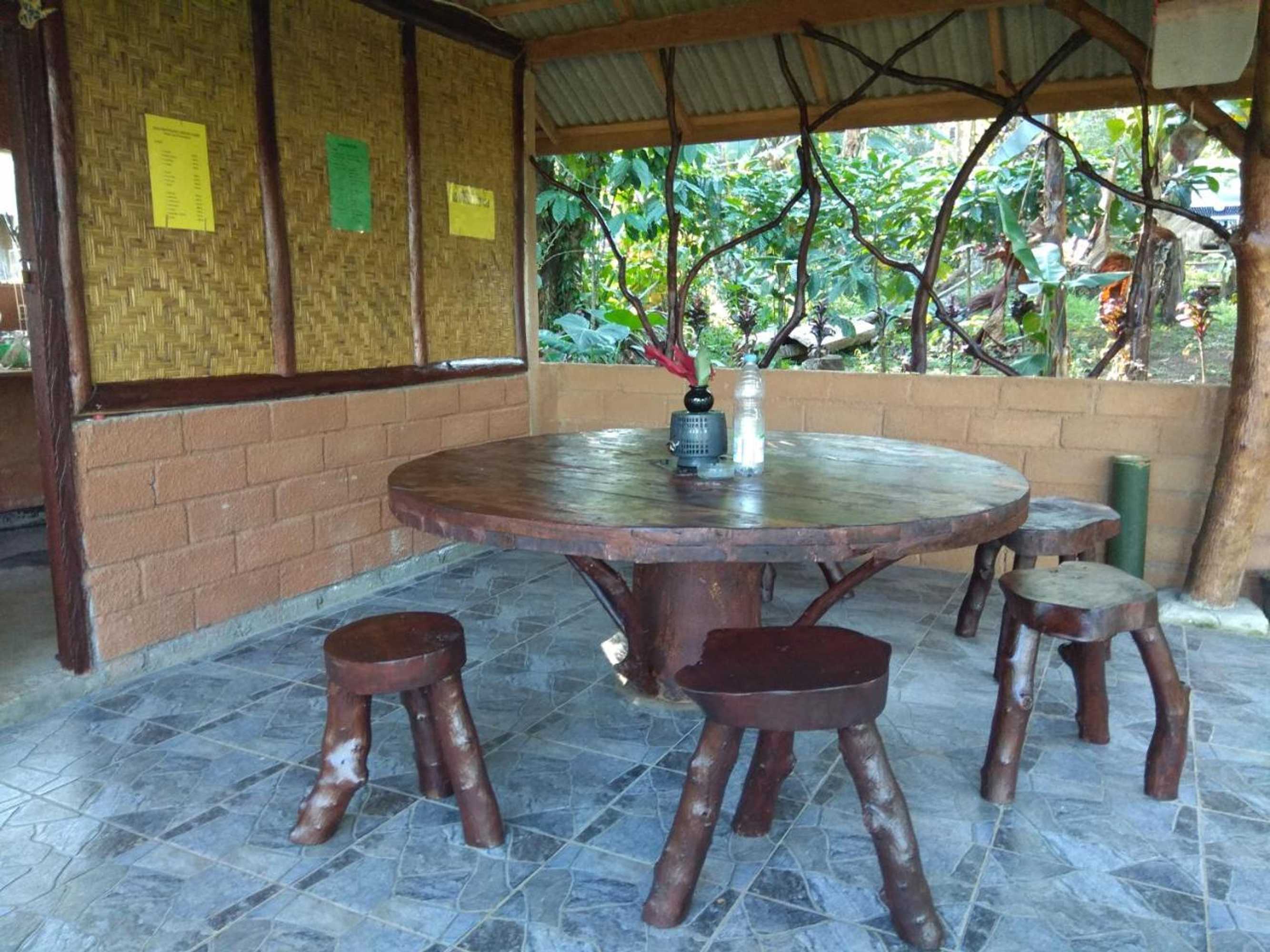 Gift card for Bali Mountain Forest Cabin