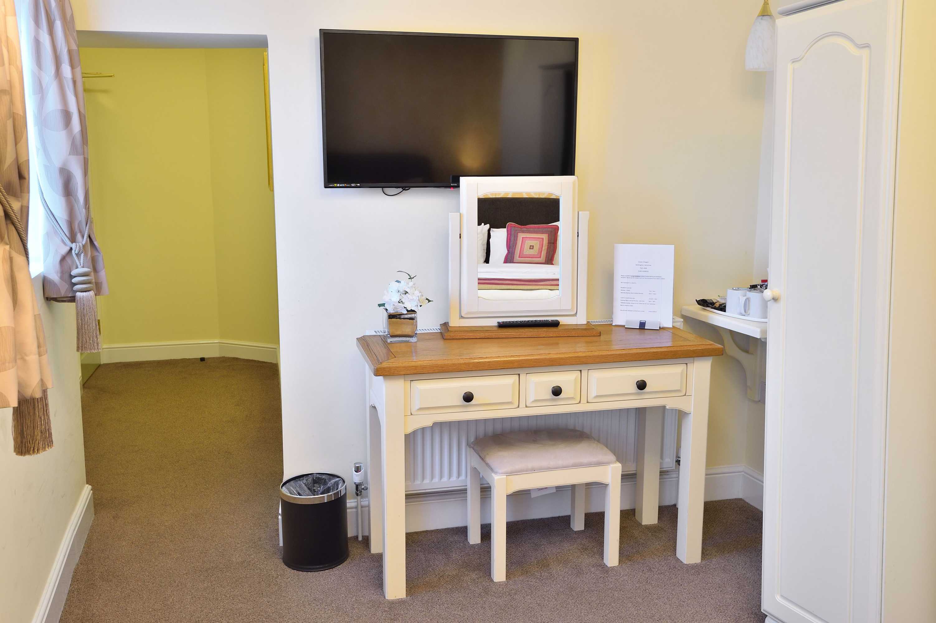 Gift card for The Green Dragon