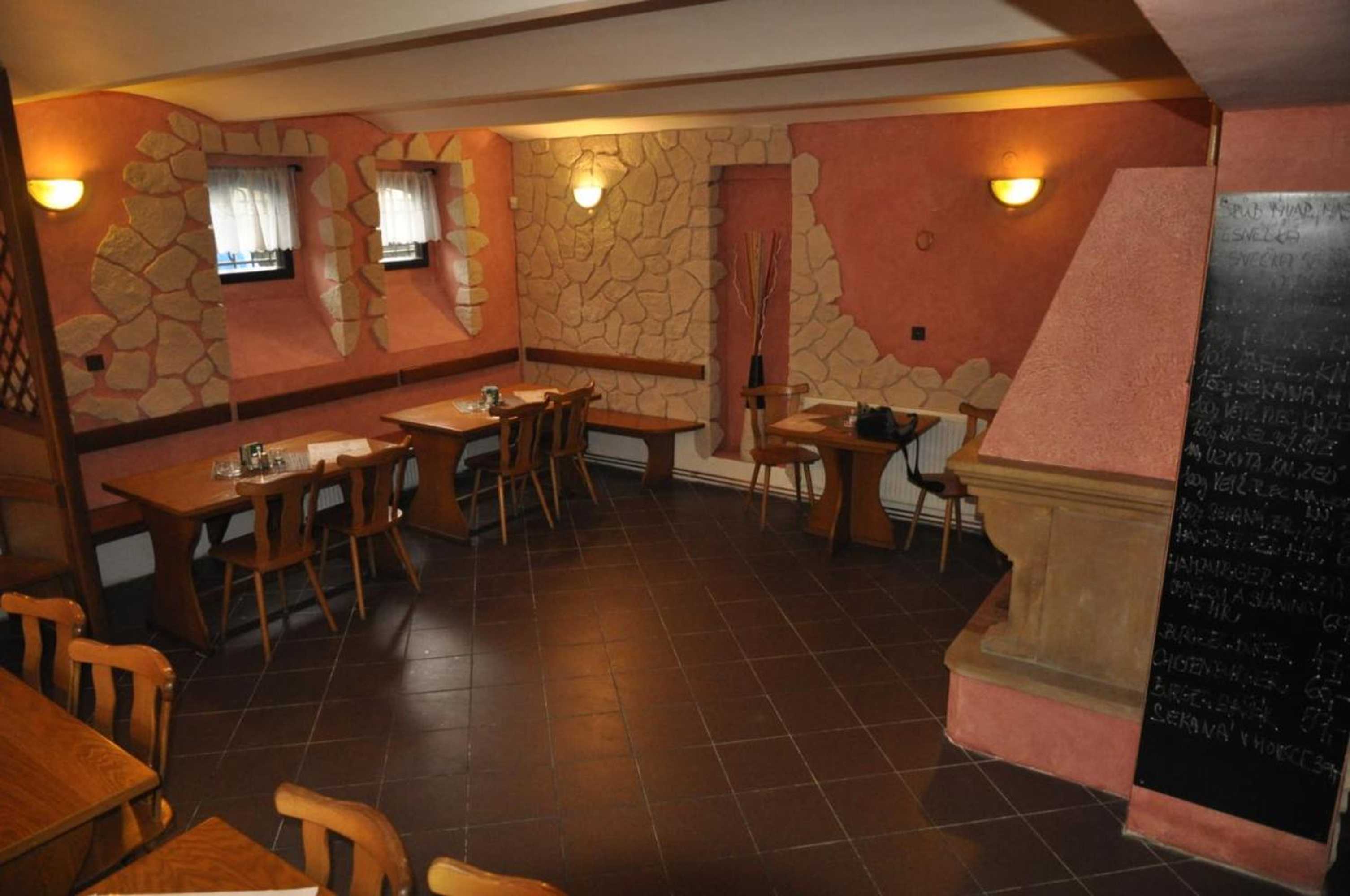 Gift card for Penzion U Krejzů