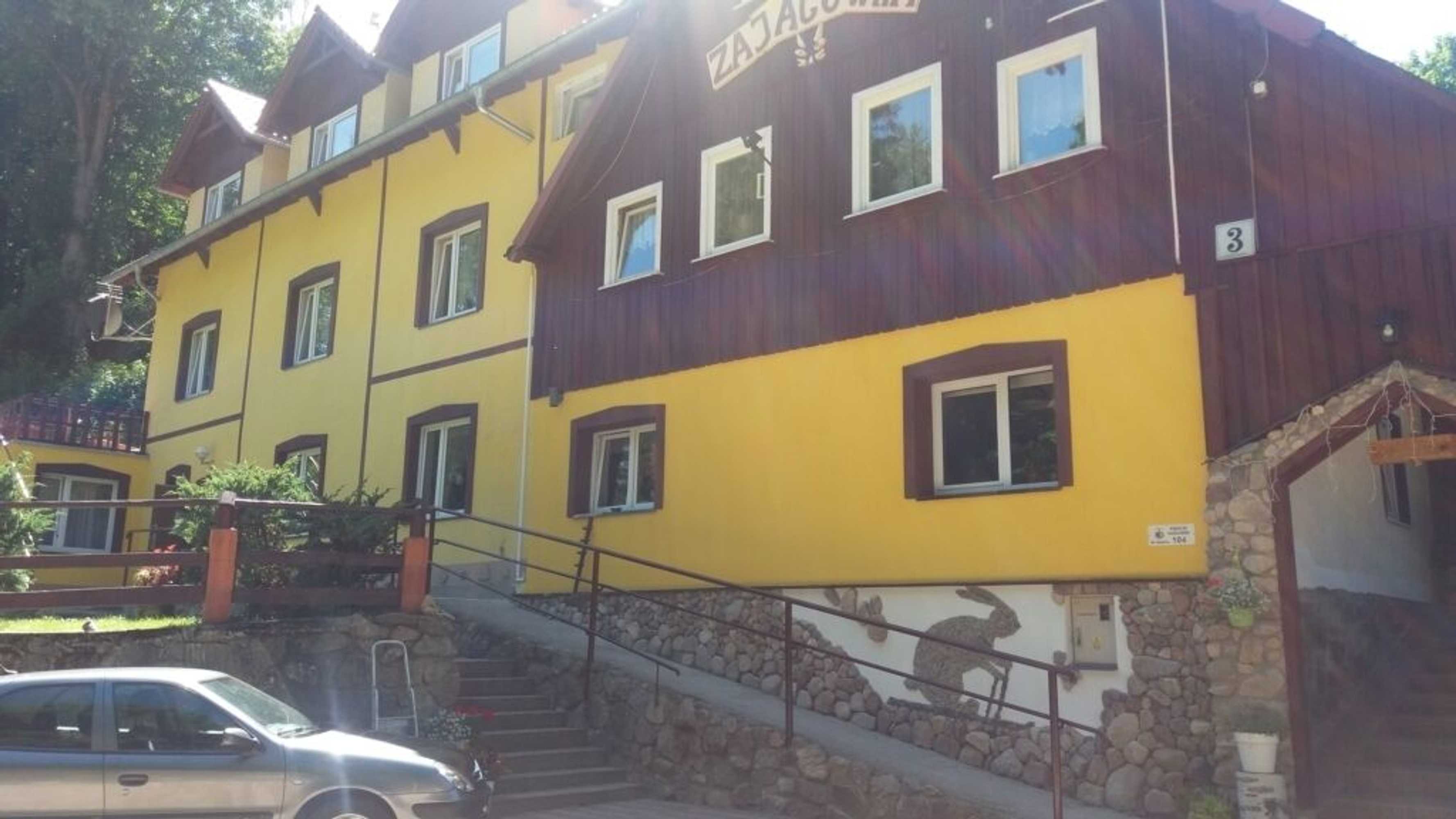 Gift card for Zającówka - Idealna Lokalizacja - Leśna Enklawa w Centrum Miasta! Sauna, Masaże, Zabiegi Spa! Gift card for Zającówka - Idealna Lokalizacja - Leśna Enklawa w Centrum Miasta! Sauna, Masaże, Zabiegi Spa!