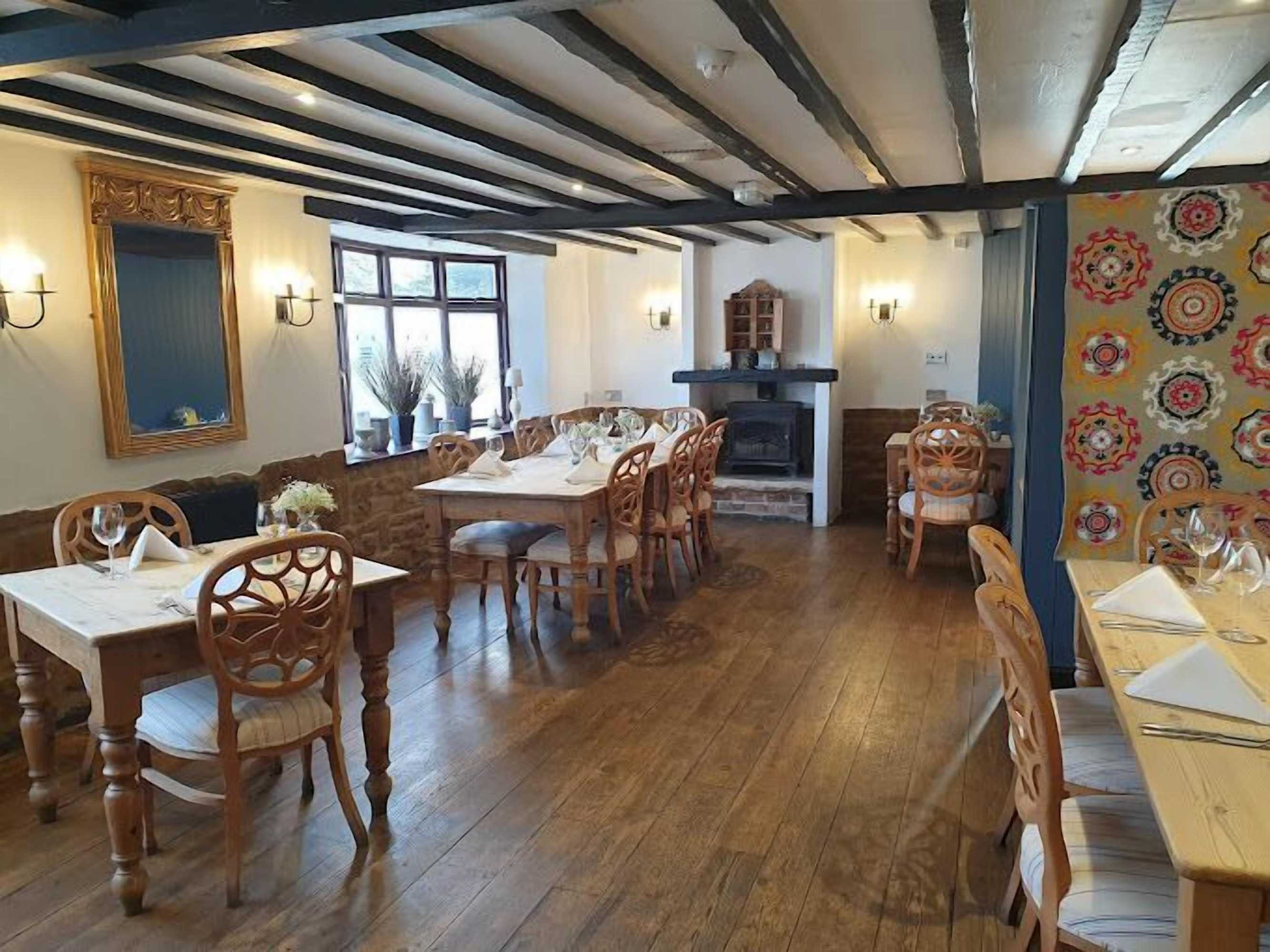 Gift card for The Marquess Of Exeter