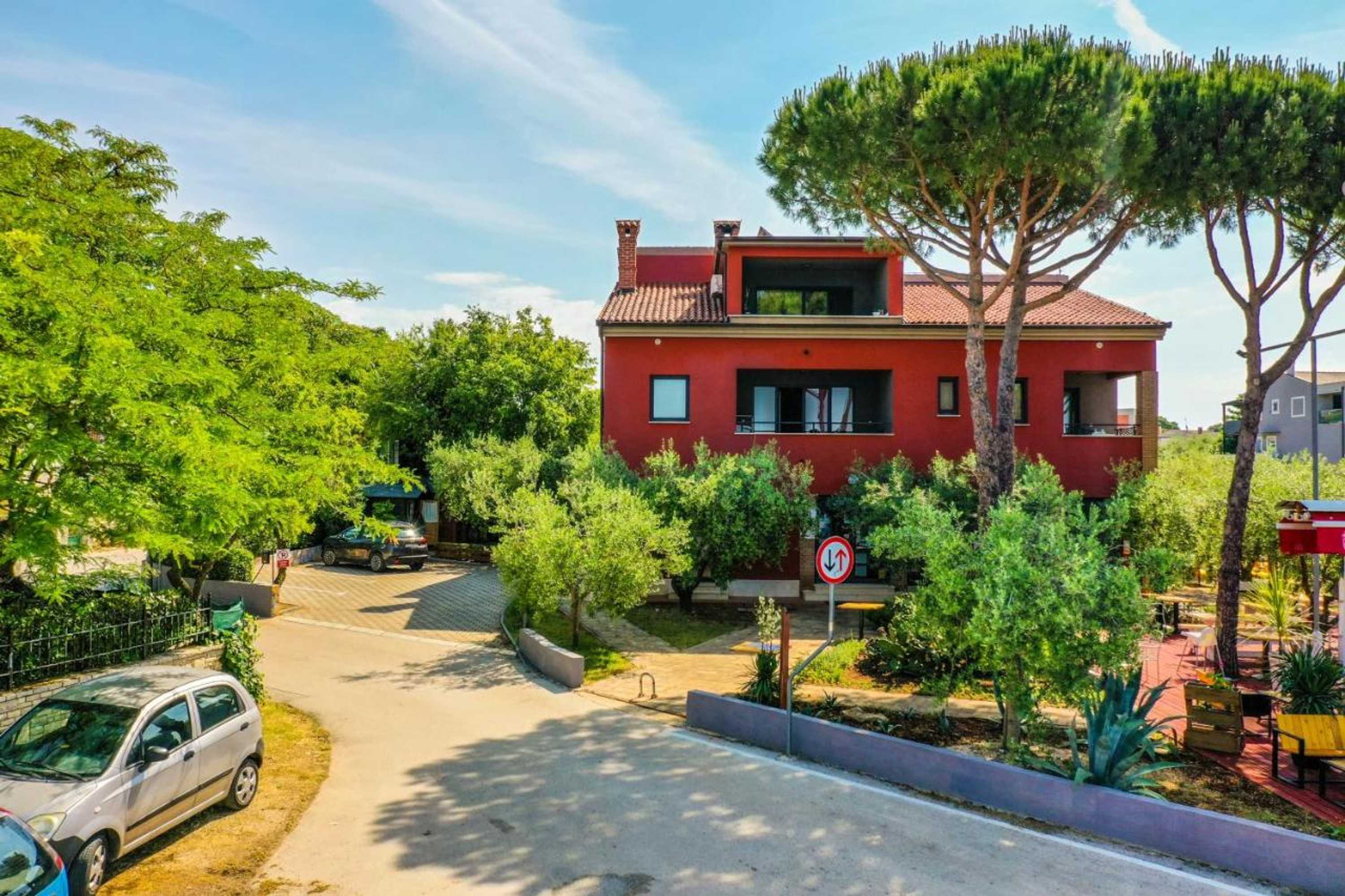 Gift card for Apartments Oliveto