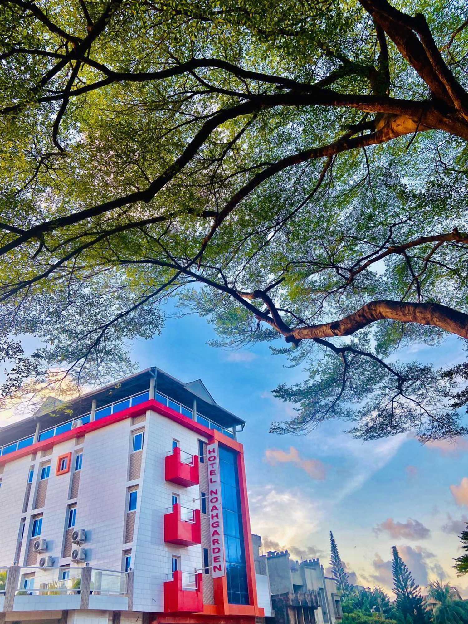 Gift card for Hotel Noahgarden 2