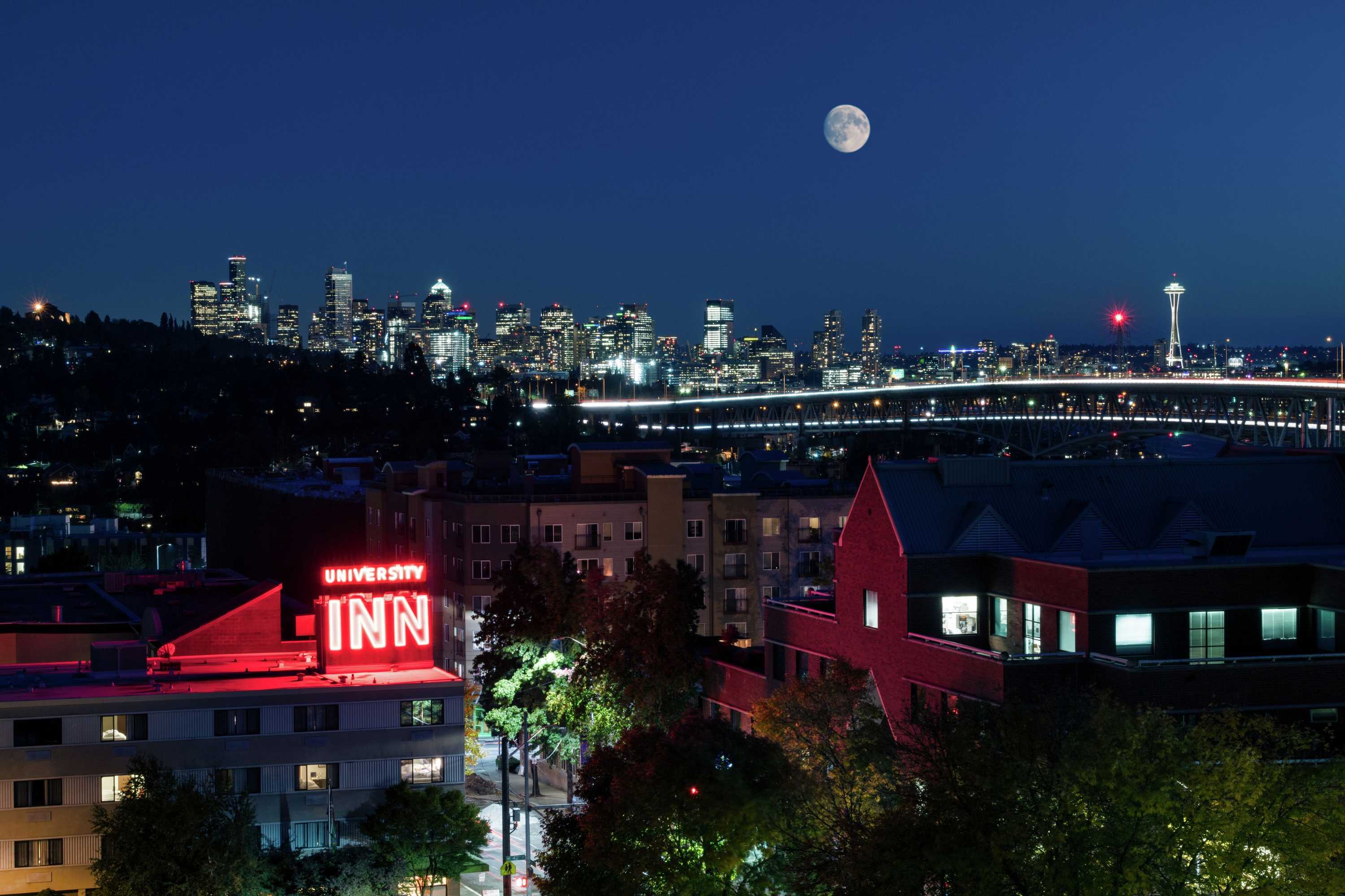 Gift card for Staypineapple, University Inn, University District Seattle