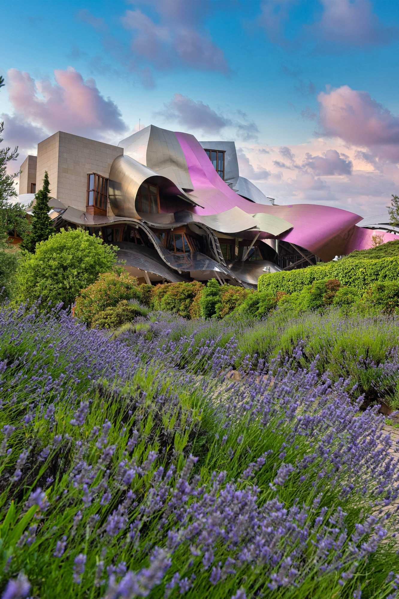 Gift card for Hotel Marqués de Riscal, a Luxury Collection Hotel, Elciego Gift card for Hotel Marqués de Riscal, a Luxury Collection Hotel, Elciego