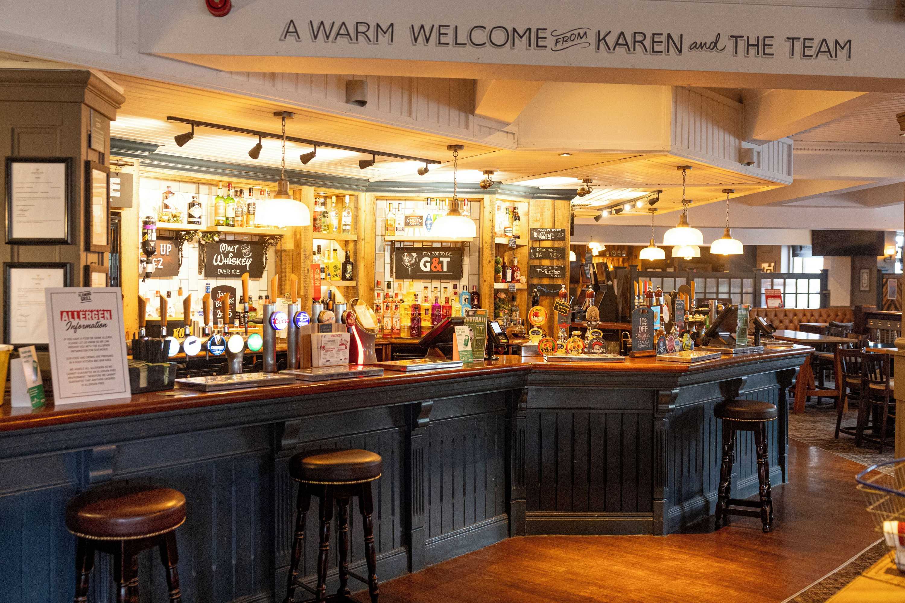 Gift card for Old Grey Mare Hotel by Greene King Inns Gift card for Old Grey Mare Hotel by Greene King Inns