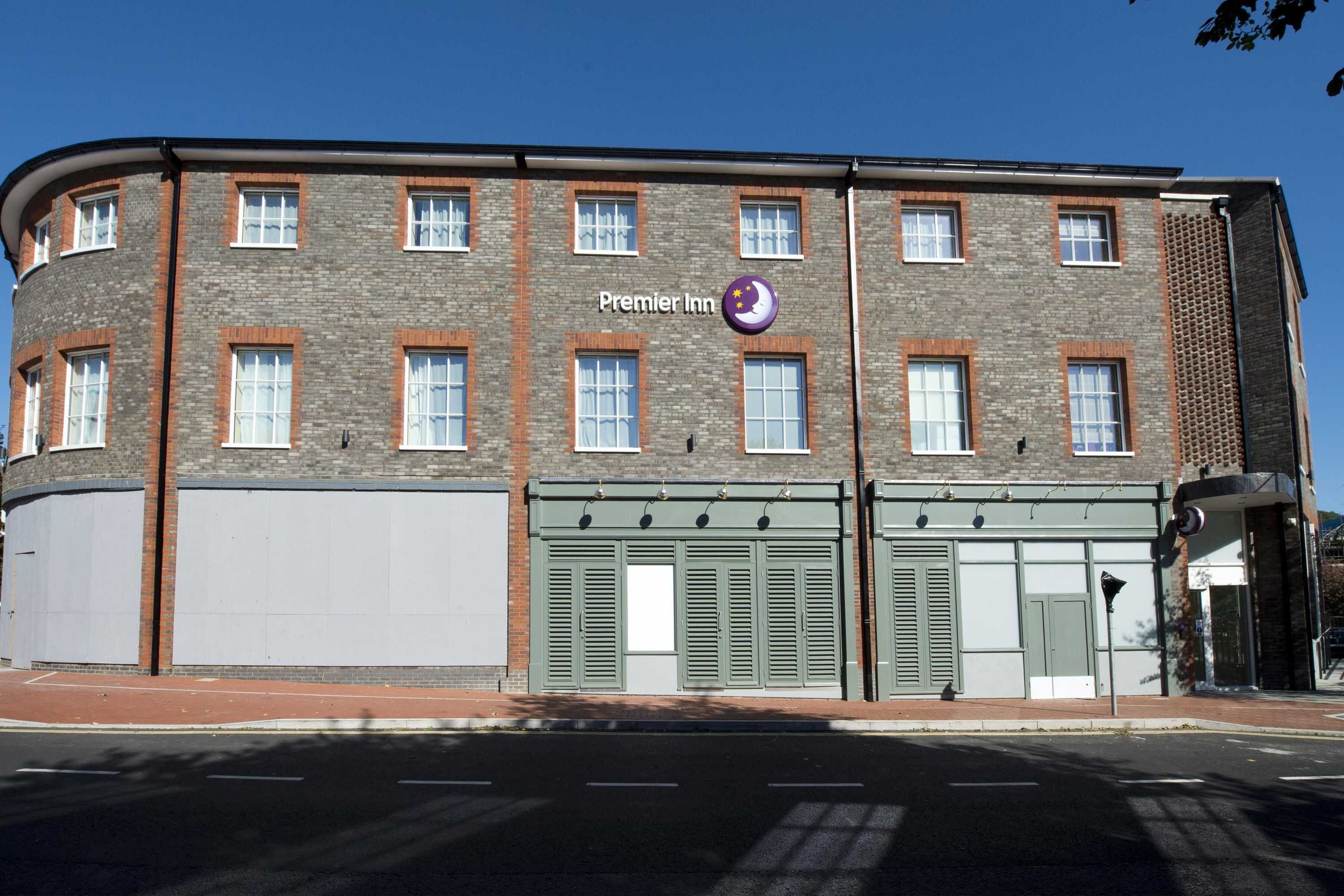 Gift card for Premier Inn Lewes Town Centre