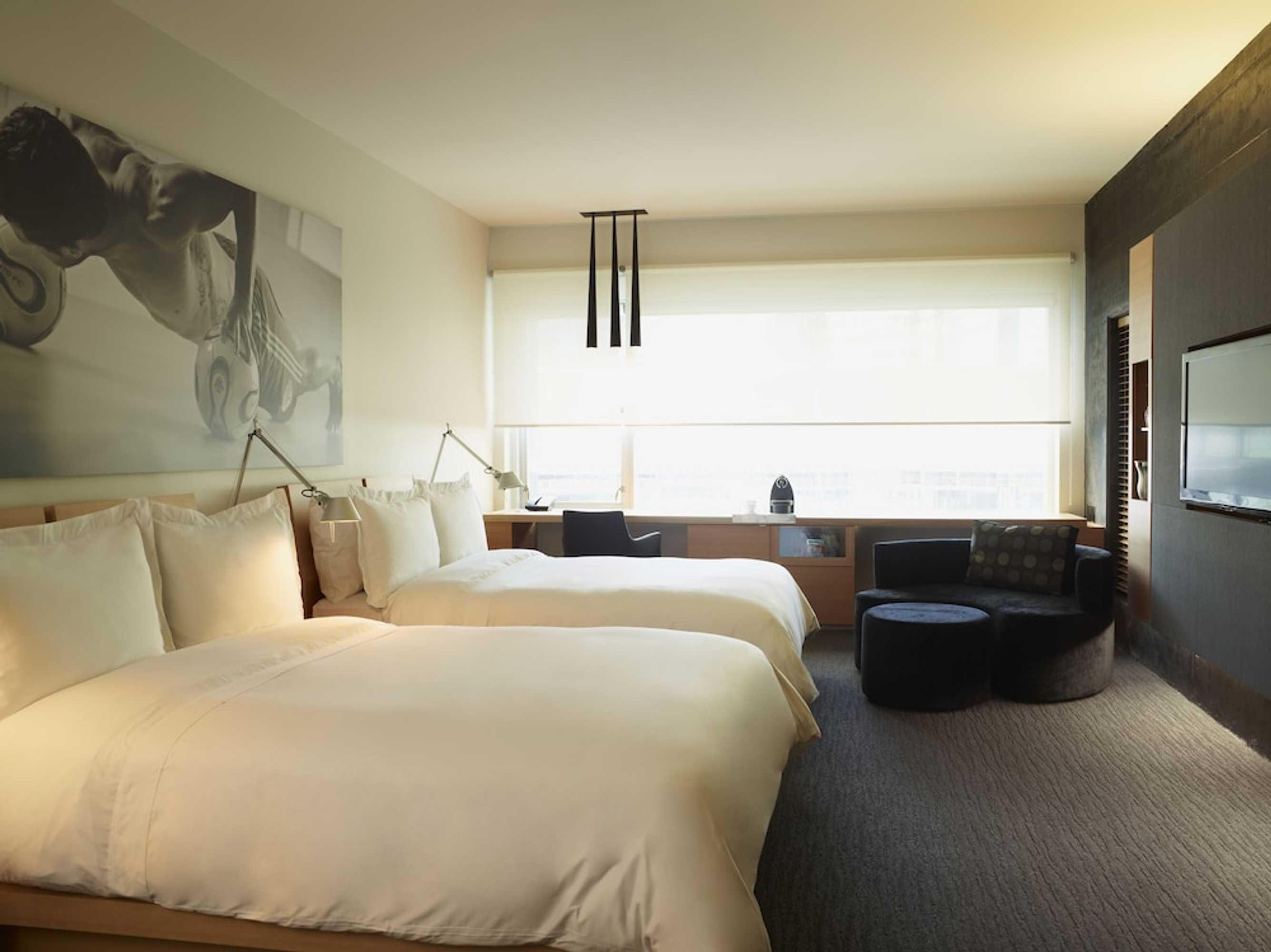 Gift card for Le Germain Hotel Toronto Maple Leaf Square