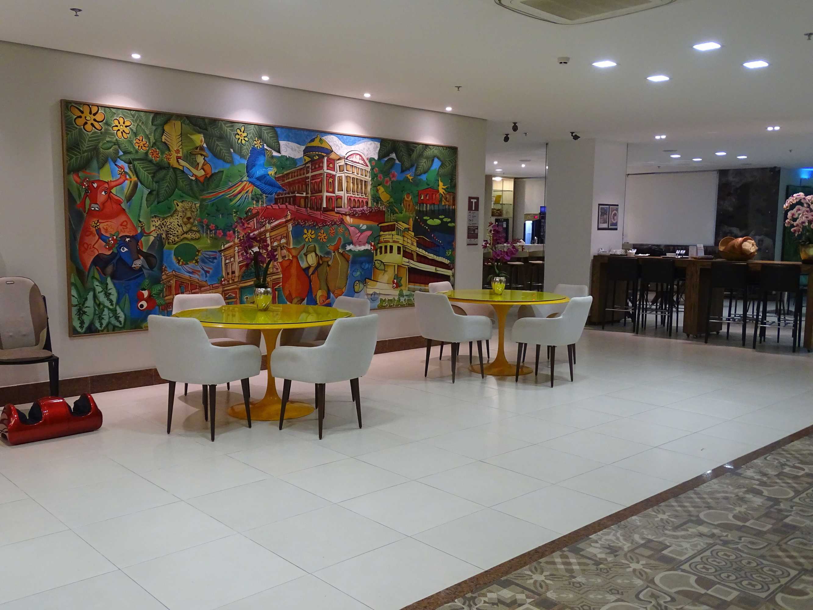 Gift card for Tryp by Wyndham Manaus Aeroporto Gift card for Tryp by Wyndham Manaus Aeroporto