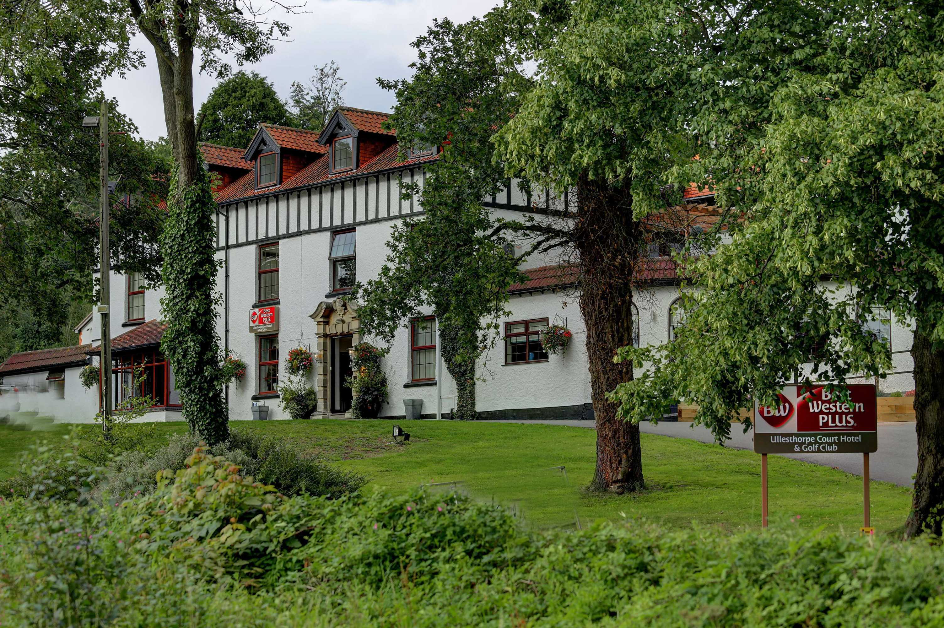 Gift card for Best Western Plus Ullesthorpe Court Hotel & Golf Club Gift card for Best Western Plus Ullesthorpe Court Hotel & Golf Club