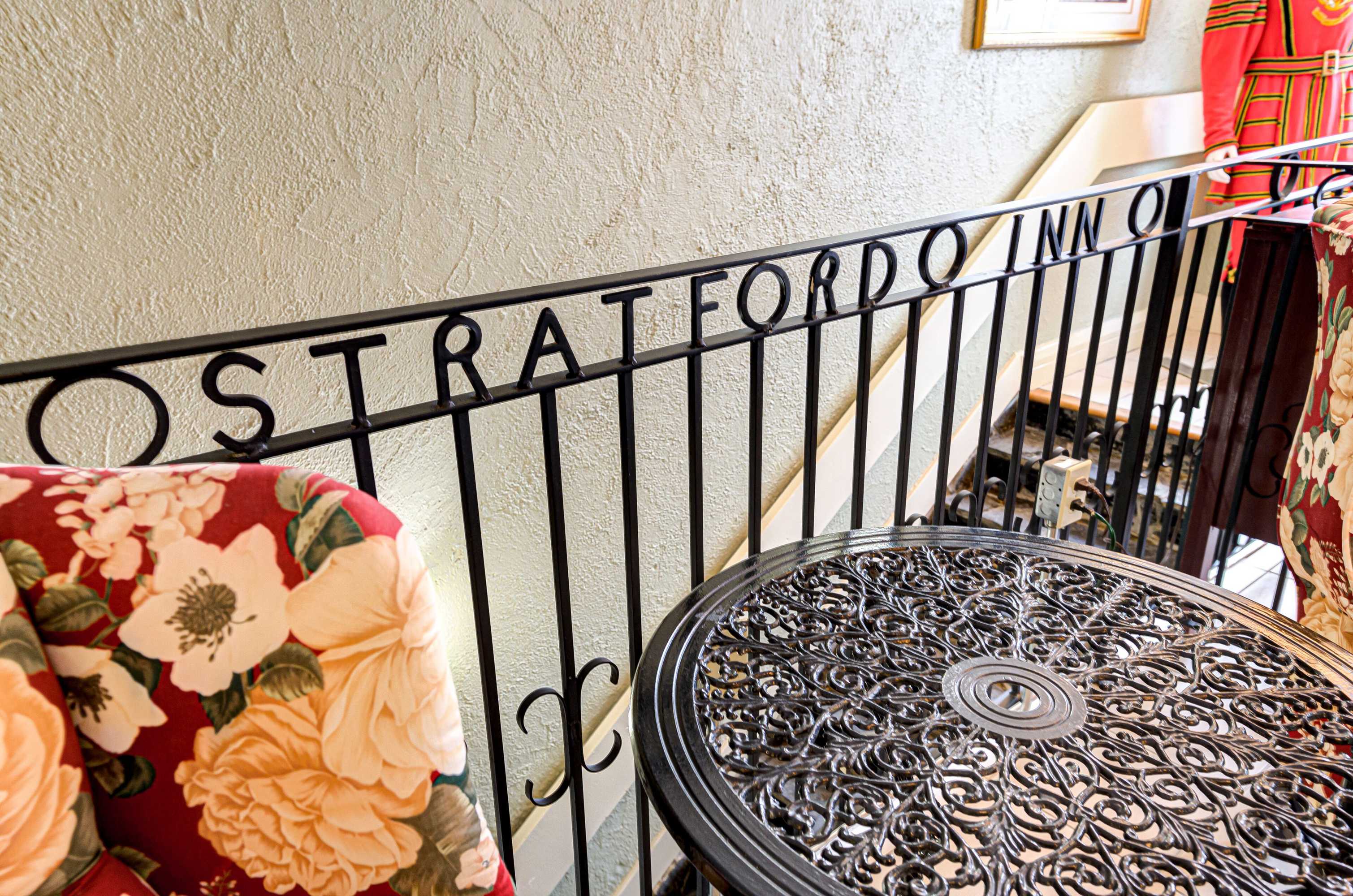 Gift card for The Stratford Hotel by Hoco Hotels Collection Gift card for The Stratford Hotel by Hoco Hotels Collection
