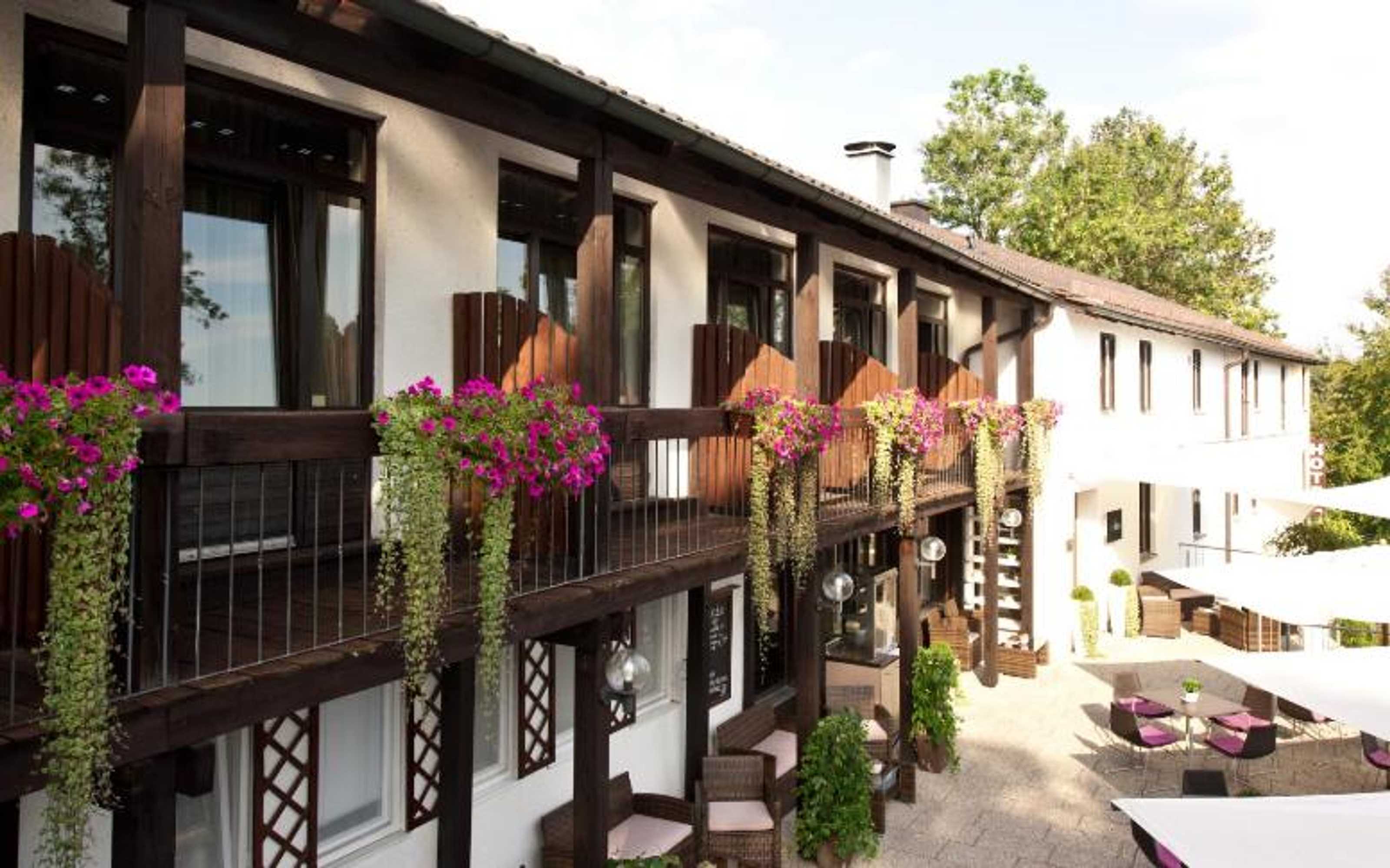 Gift card for Hotel Seeluna am Klostersee