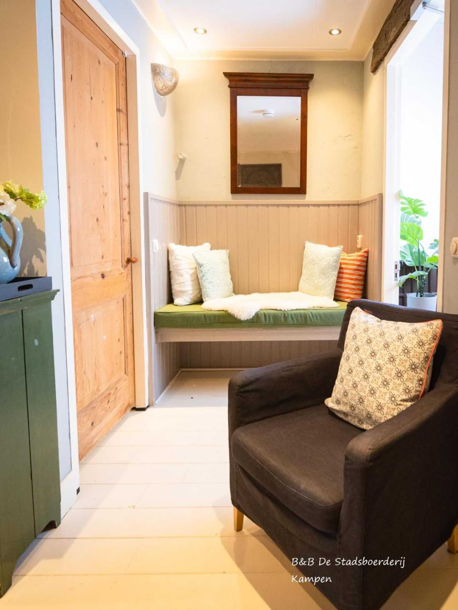 Gift card for De Stadsboerderij