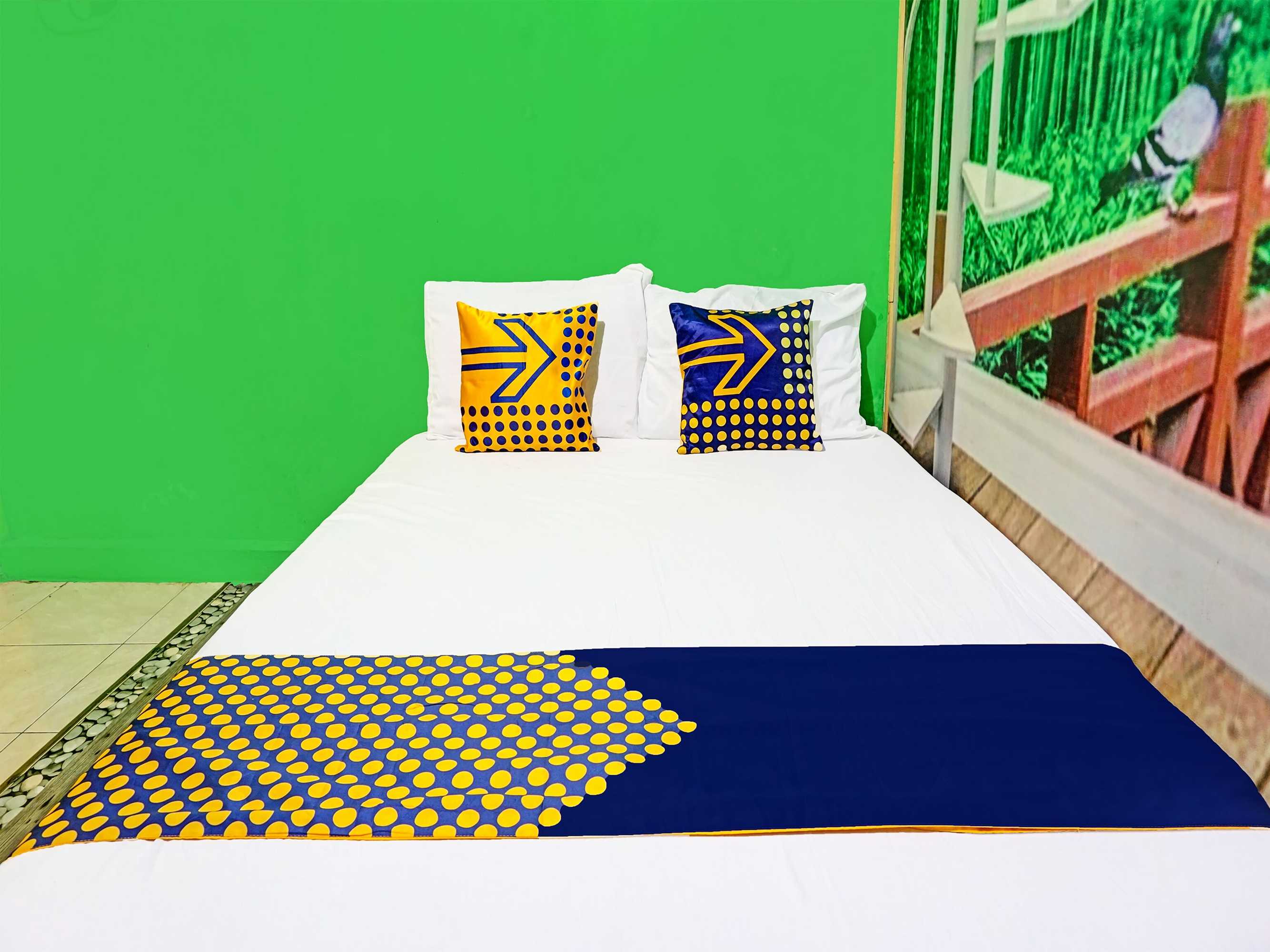 Gift card for Oyo 91697 Nyaman Homestay Syariah Gift card for Oyo 91697 Nyaman Homestay Syariah