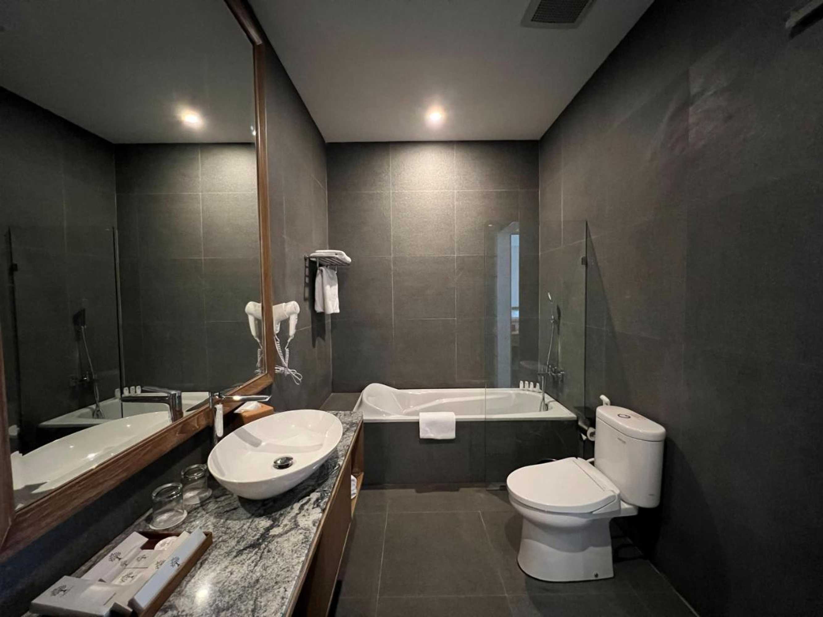 Gift card for Tabebuya Resto & Resort