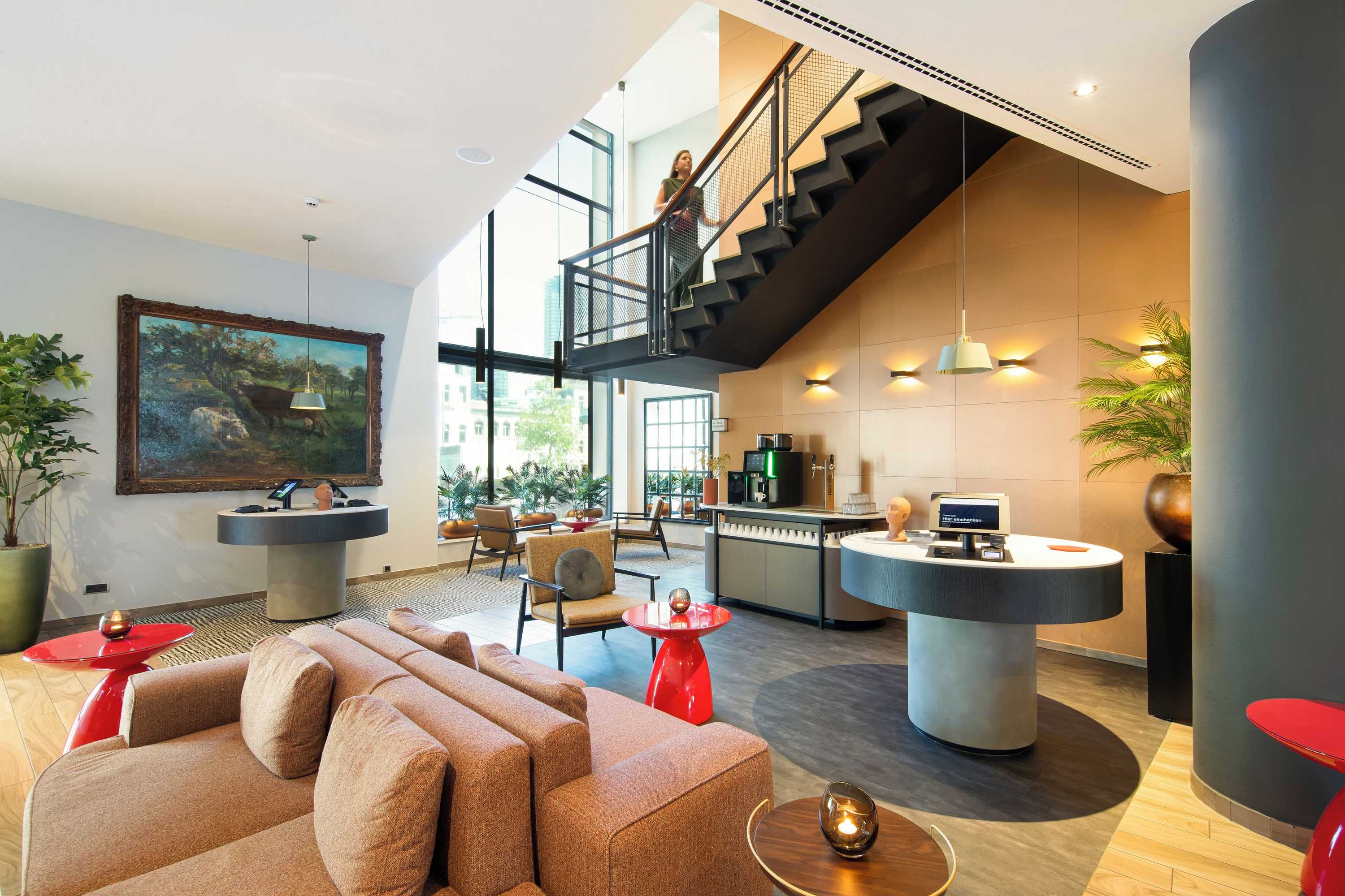 Gift card for Bilderberg Parkhotel Rotterdam