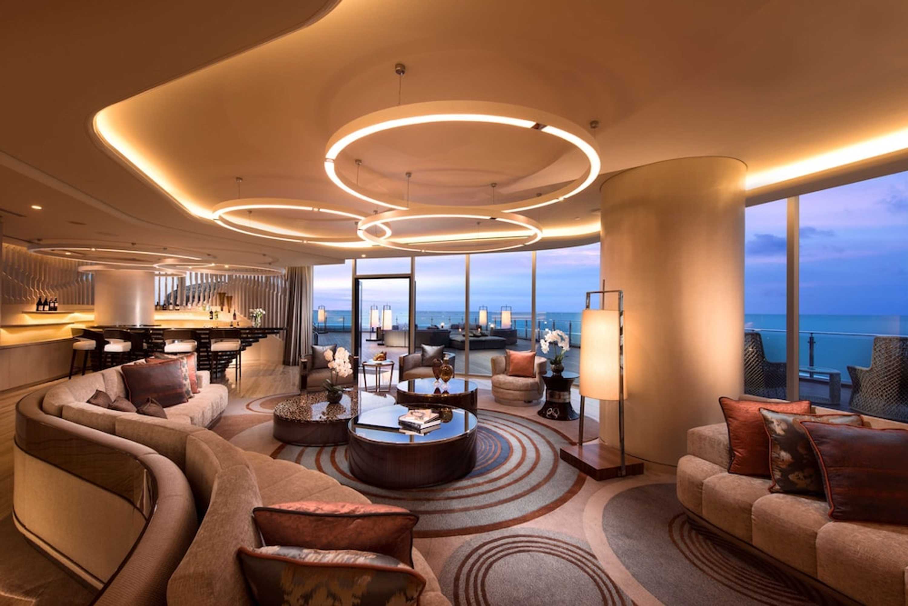Gift card for Conrad Manila
