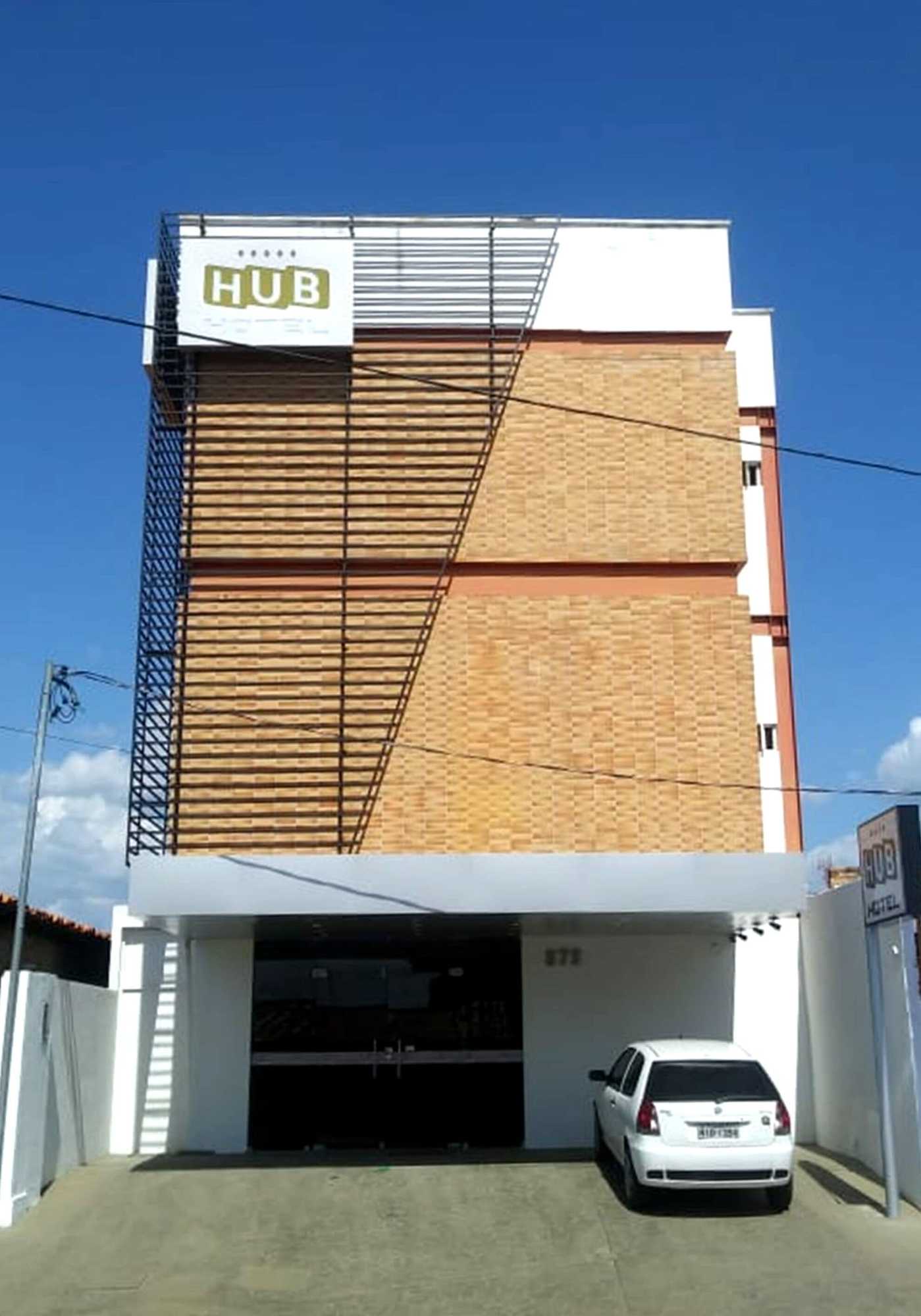 Gift card for Hub Hotel Teresina Gift card for Hub Hotel Teresina