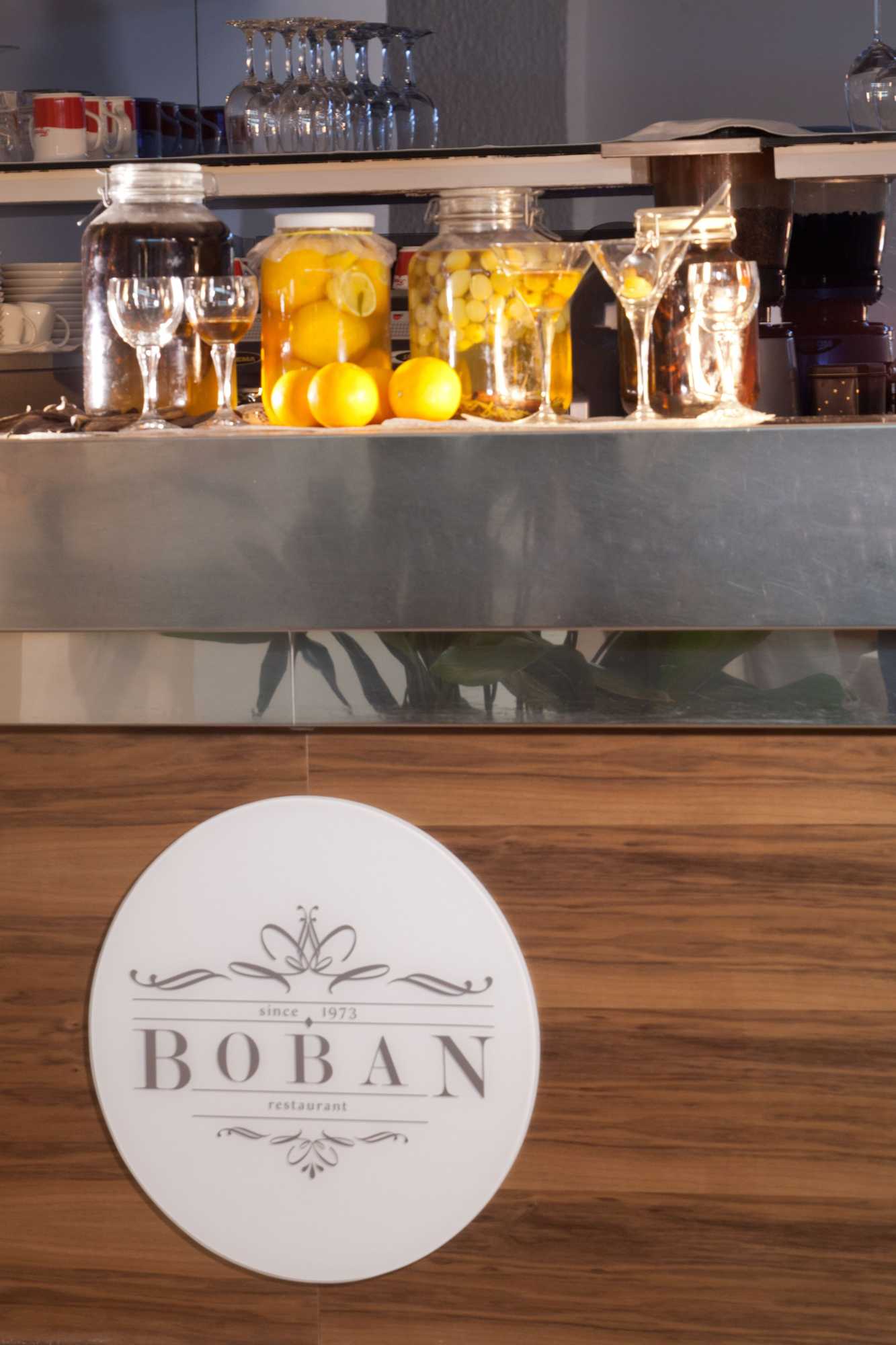 Gift card for Boban Luxury Suites