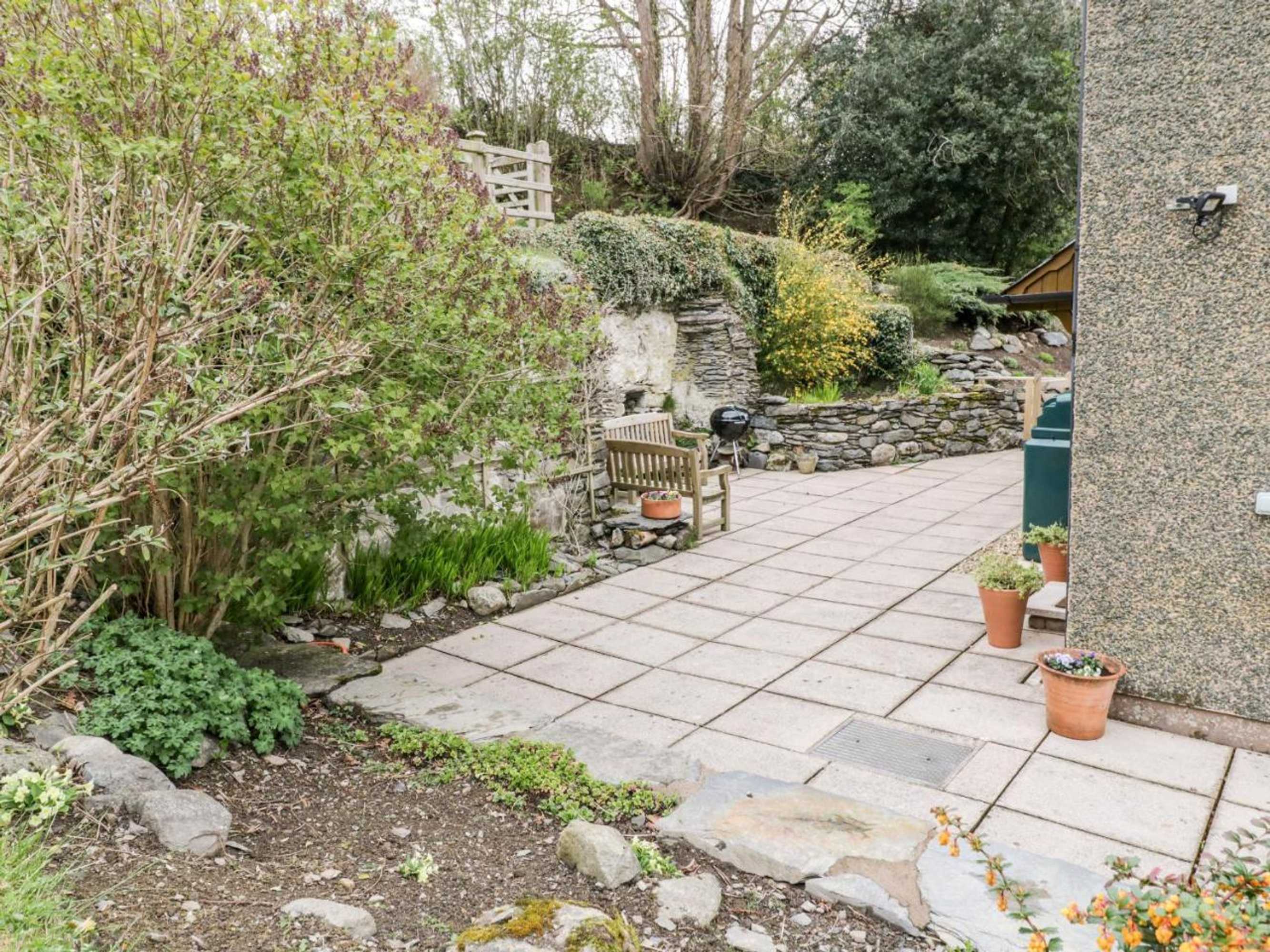 Gift card for Groes Lwyd