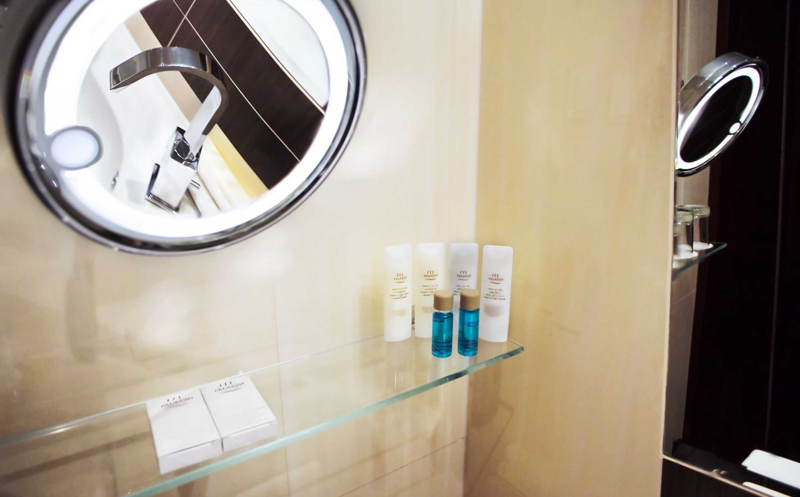 Gift card for BO Hotel Palazzo