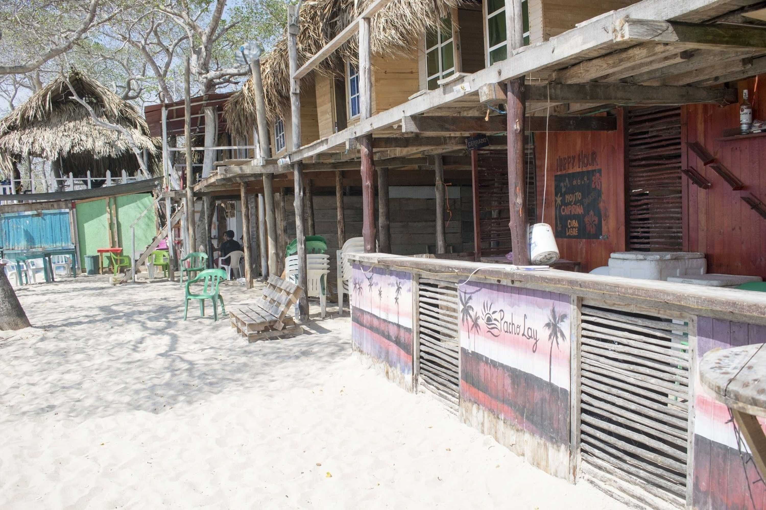 Gift card for The Pacho Lay