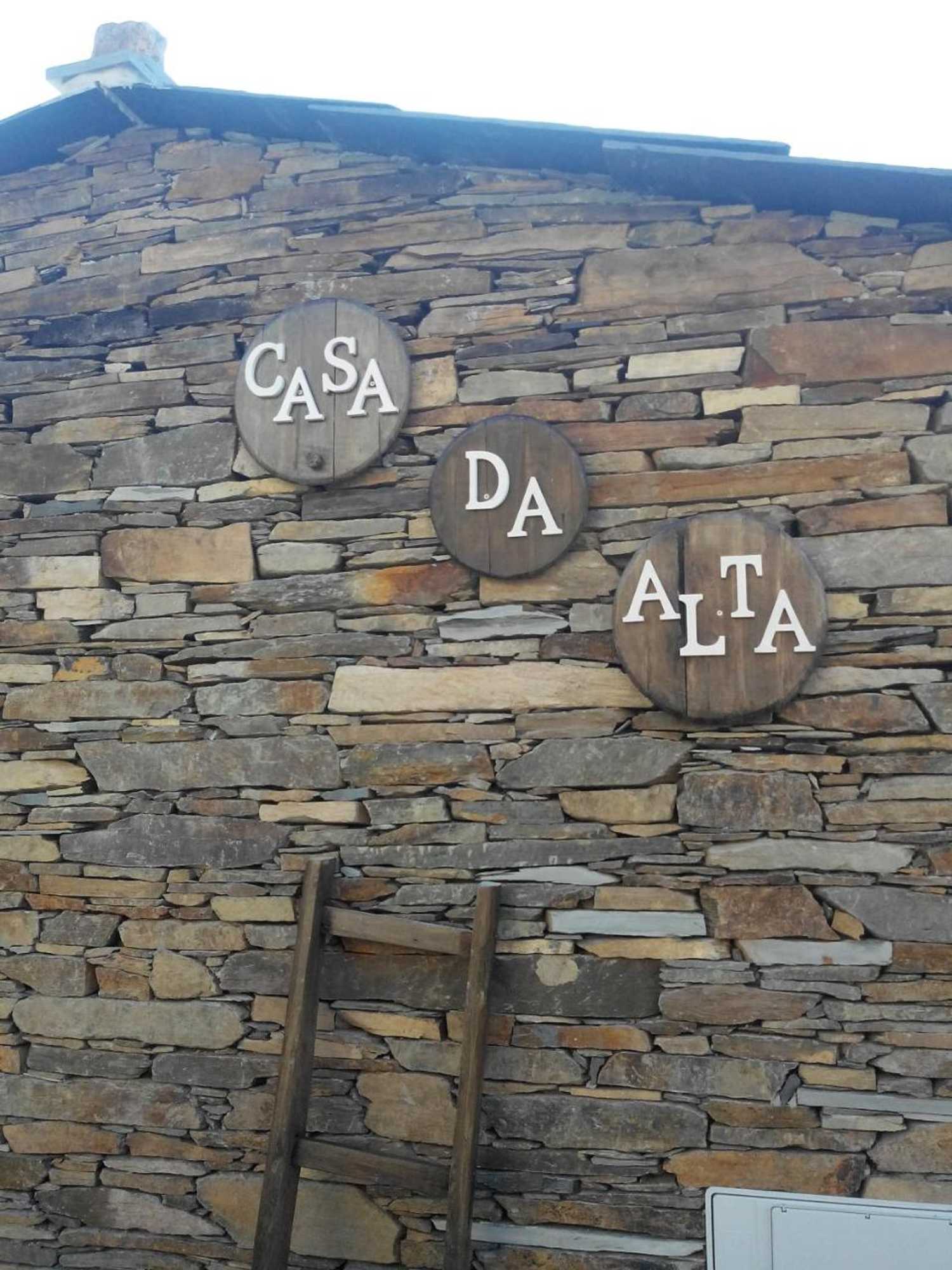 Gift card for Casa da Alta