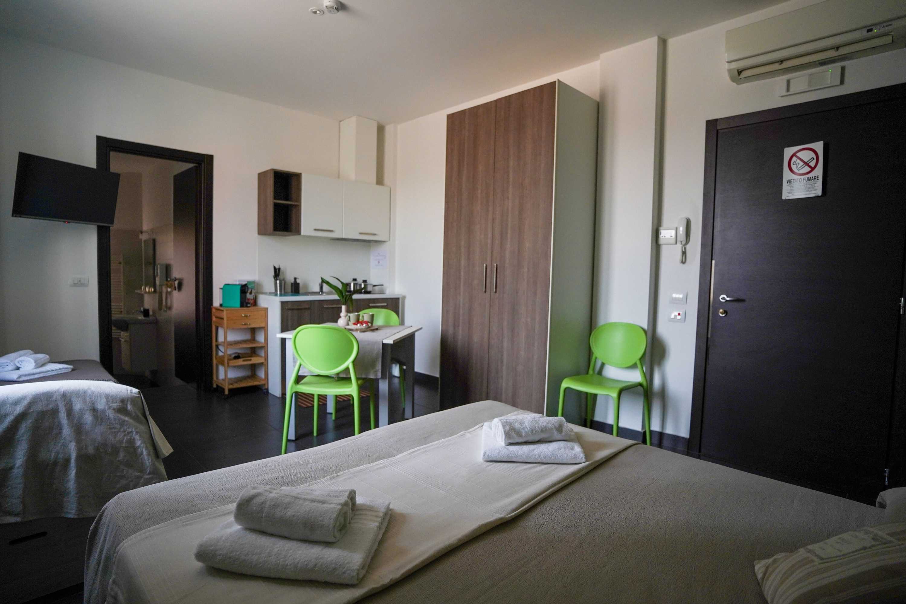 Gift card for Hotel Residence Matteotti