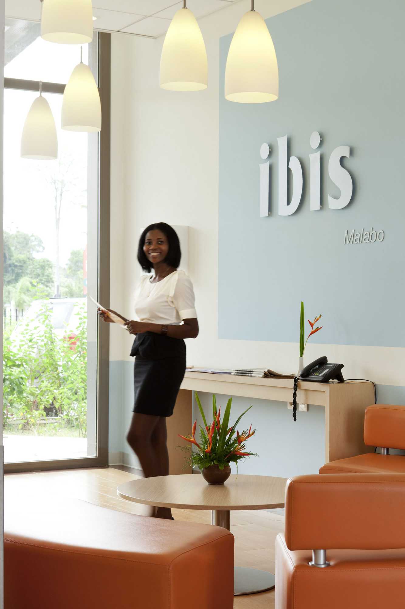 Gift card for Ibis Malabo Gift card for Ibis Malabo