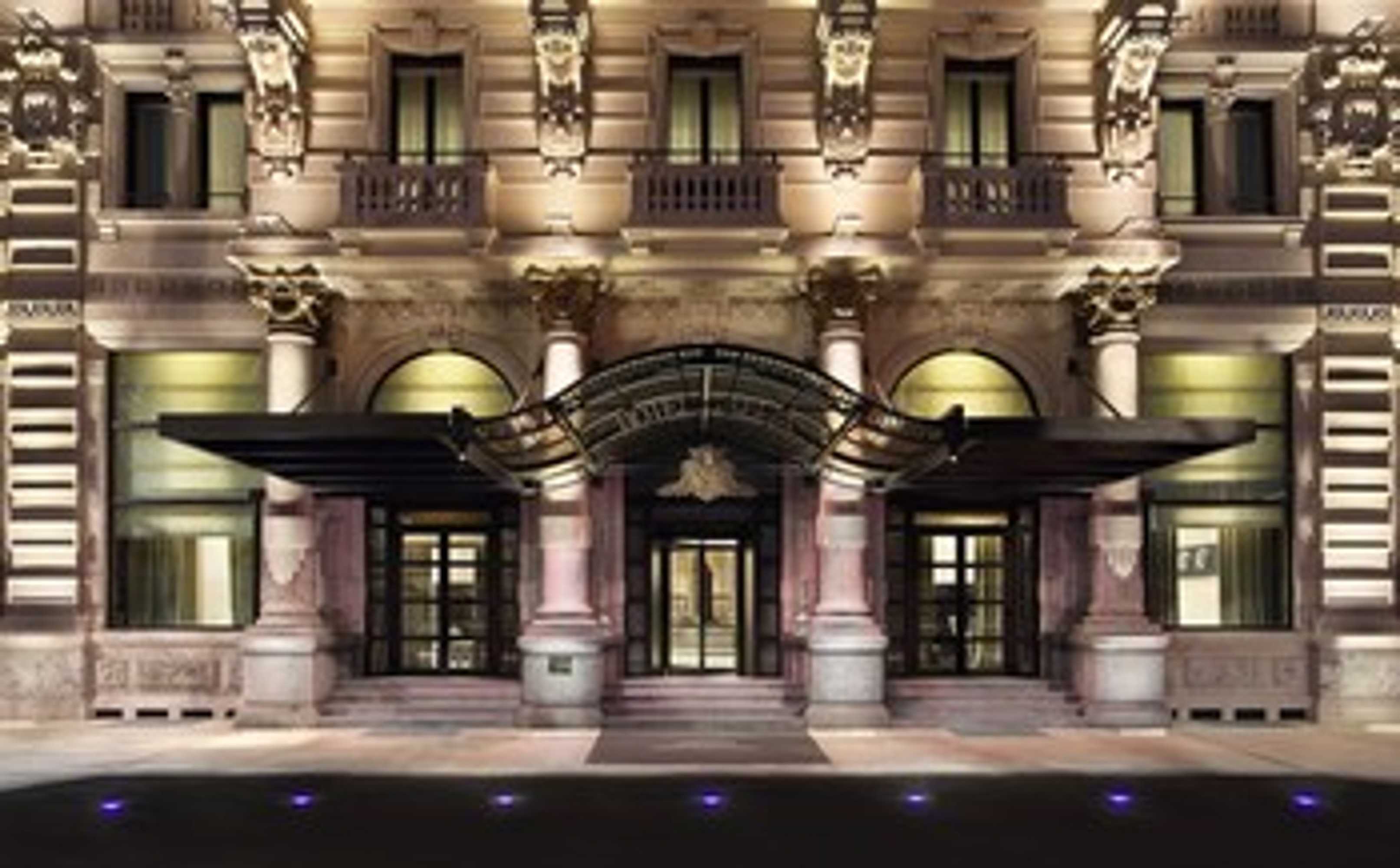 Gift card for Excelsior Hotel Gallia, a Luxury Collection Hotel Gift card for Excelsior Hotel Gallia, a Luxury Collection Hotel