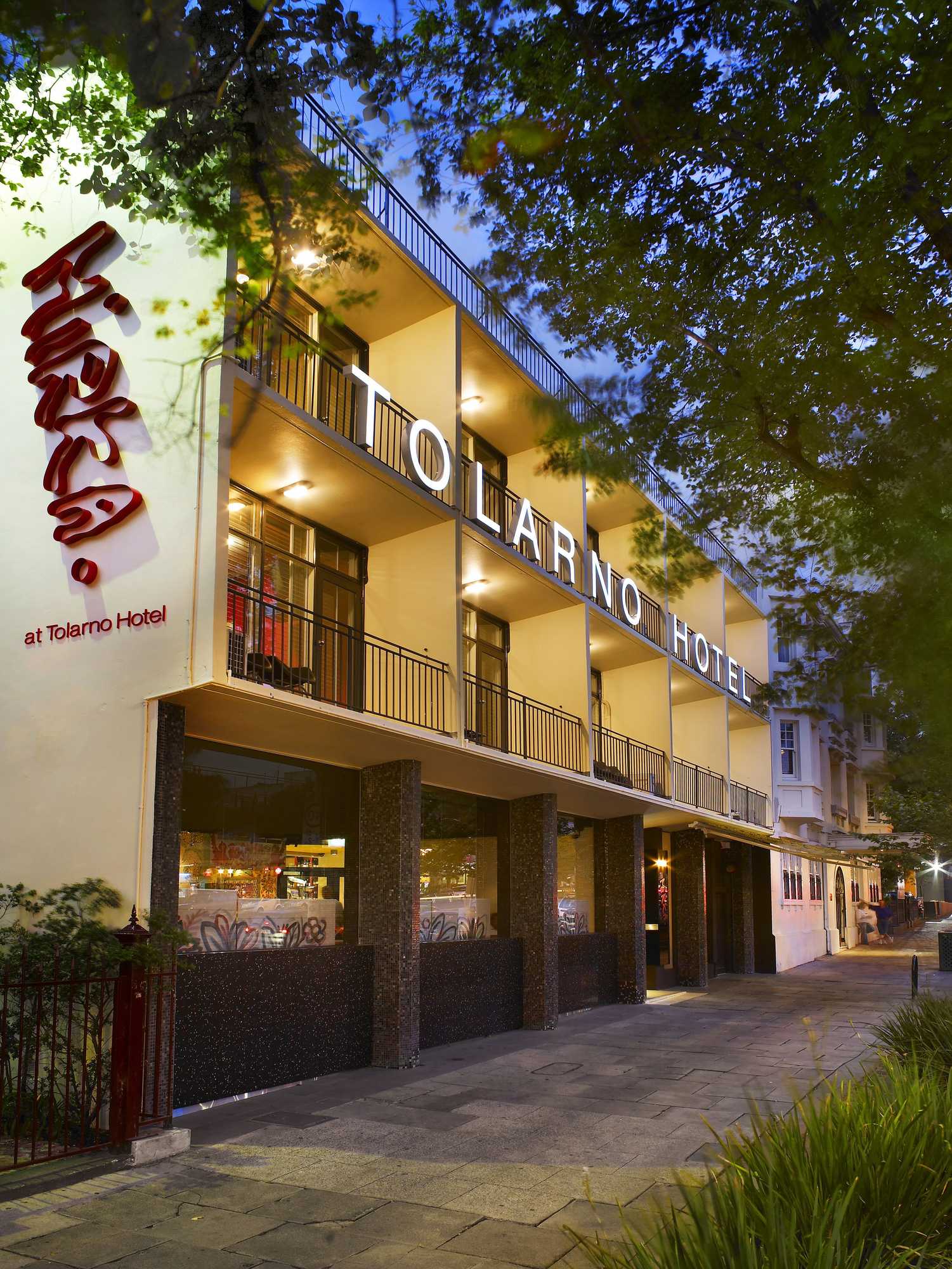 Gift card for Tolarno Hotel Gift card for Tolarno Hotel
