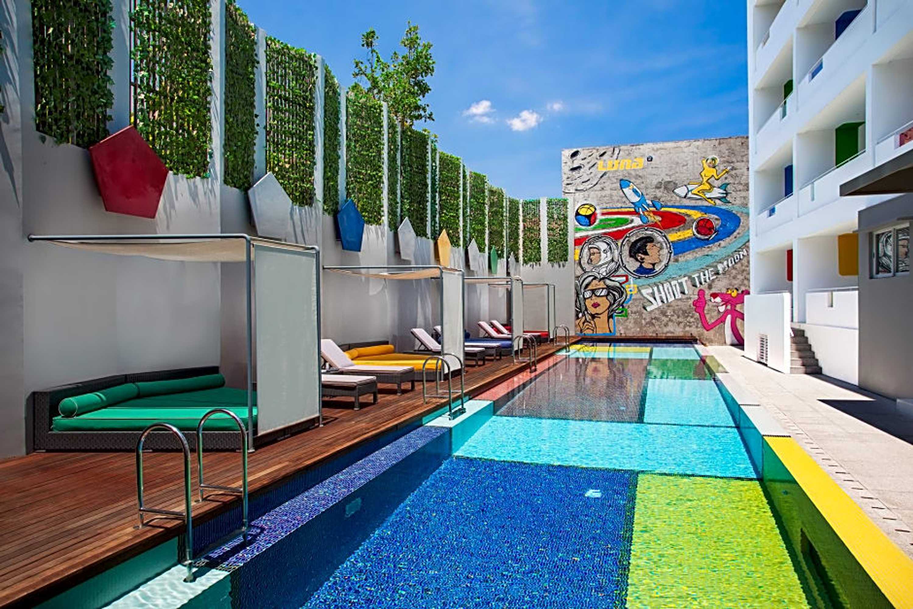 Gift card for Chill Hotel Seminyak Gift card for Chill Hotel Seminyak