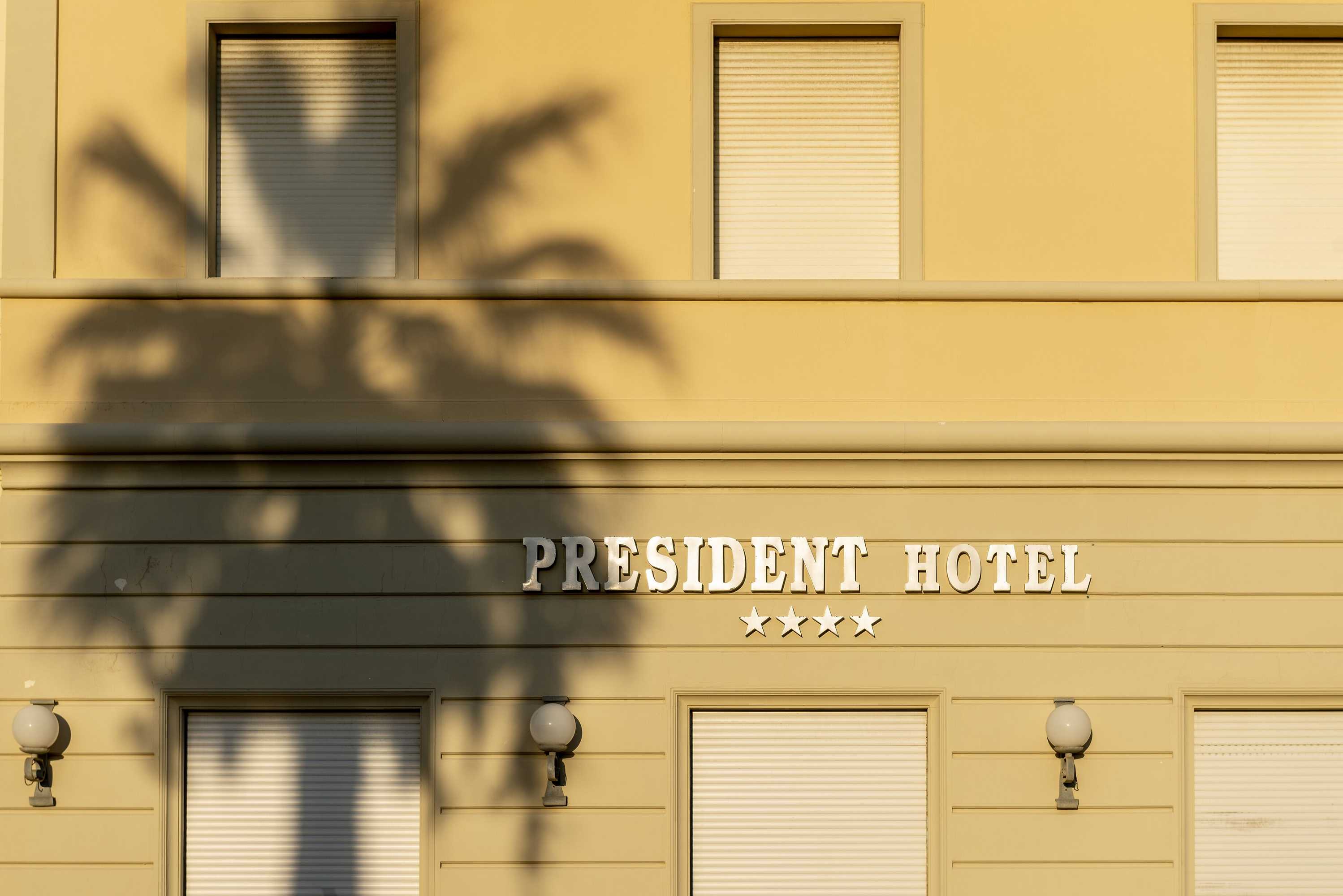 Gift card for Hotel President Viareggio Gift card for Hotel President Viareggio