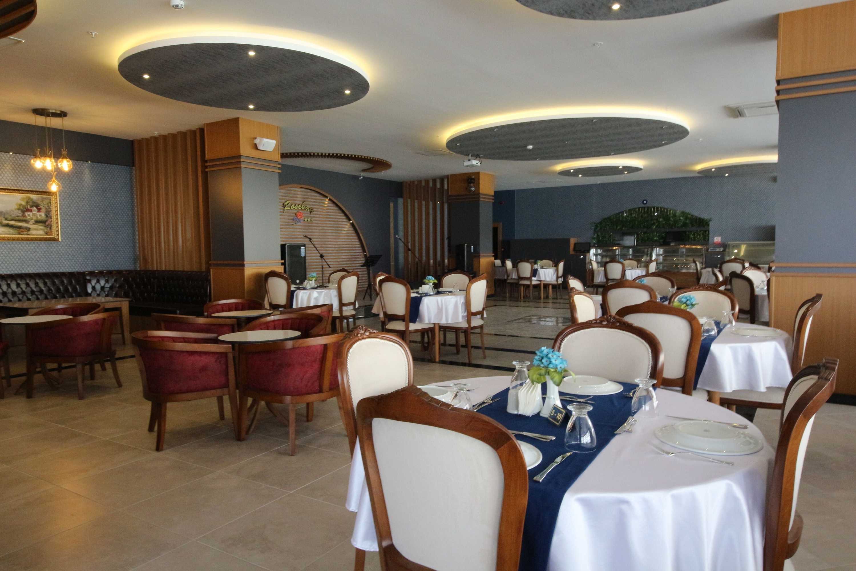 Gift card for Golden Rose Deluxe Hotel