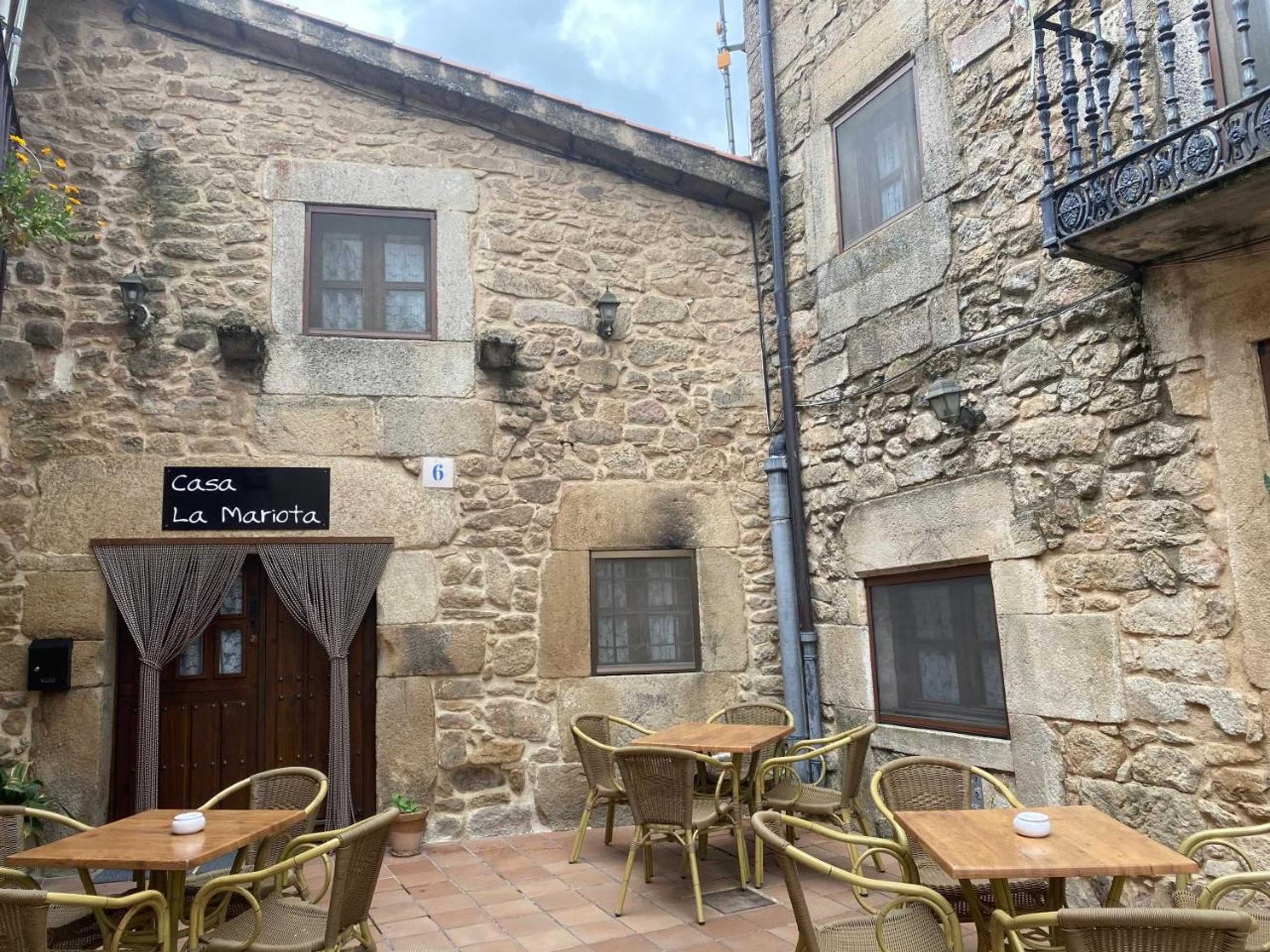 Gift card for Casa Rural la Mariota