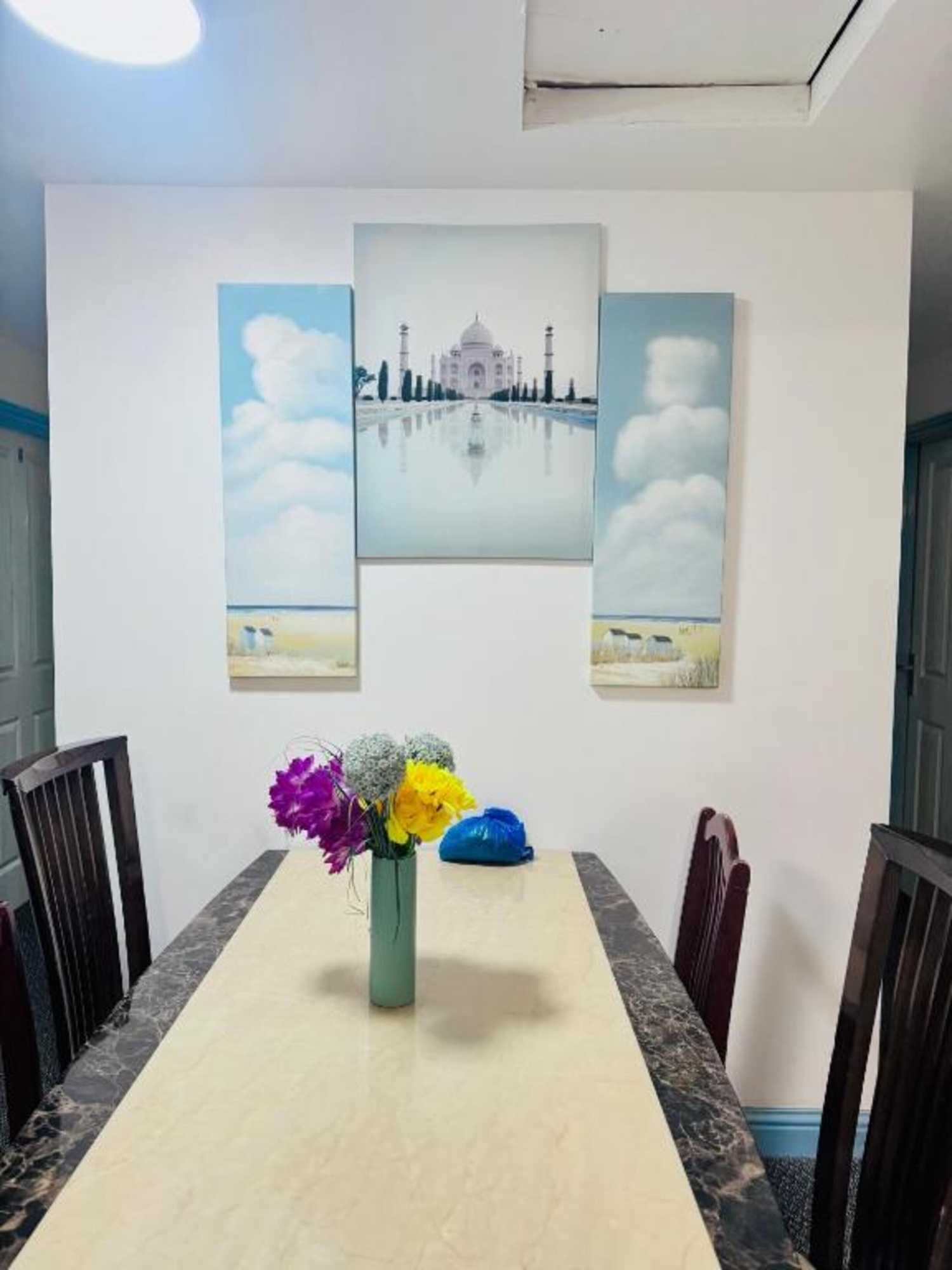 Gift card for Oyo Unique Private Rooms - Bolton Central, Free Parking