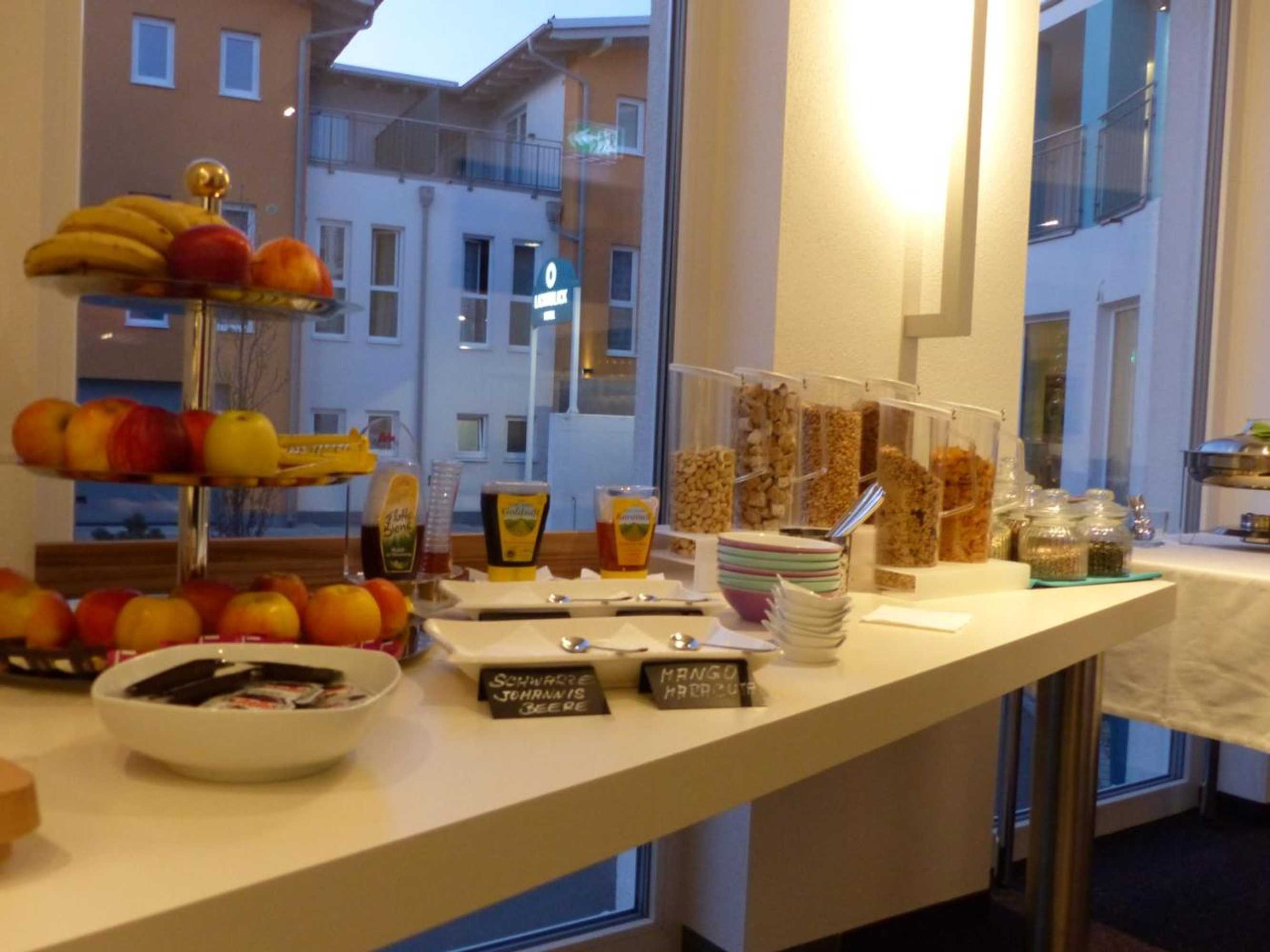 Gift card for Lichtblick Hotel Garni