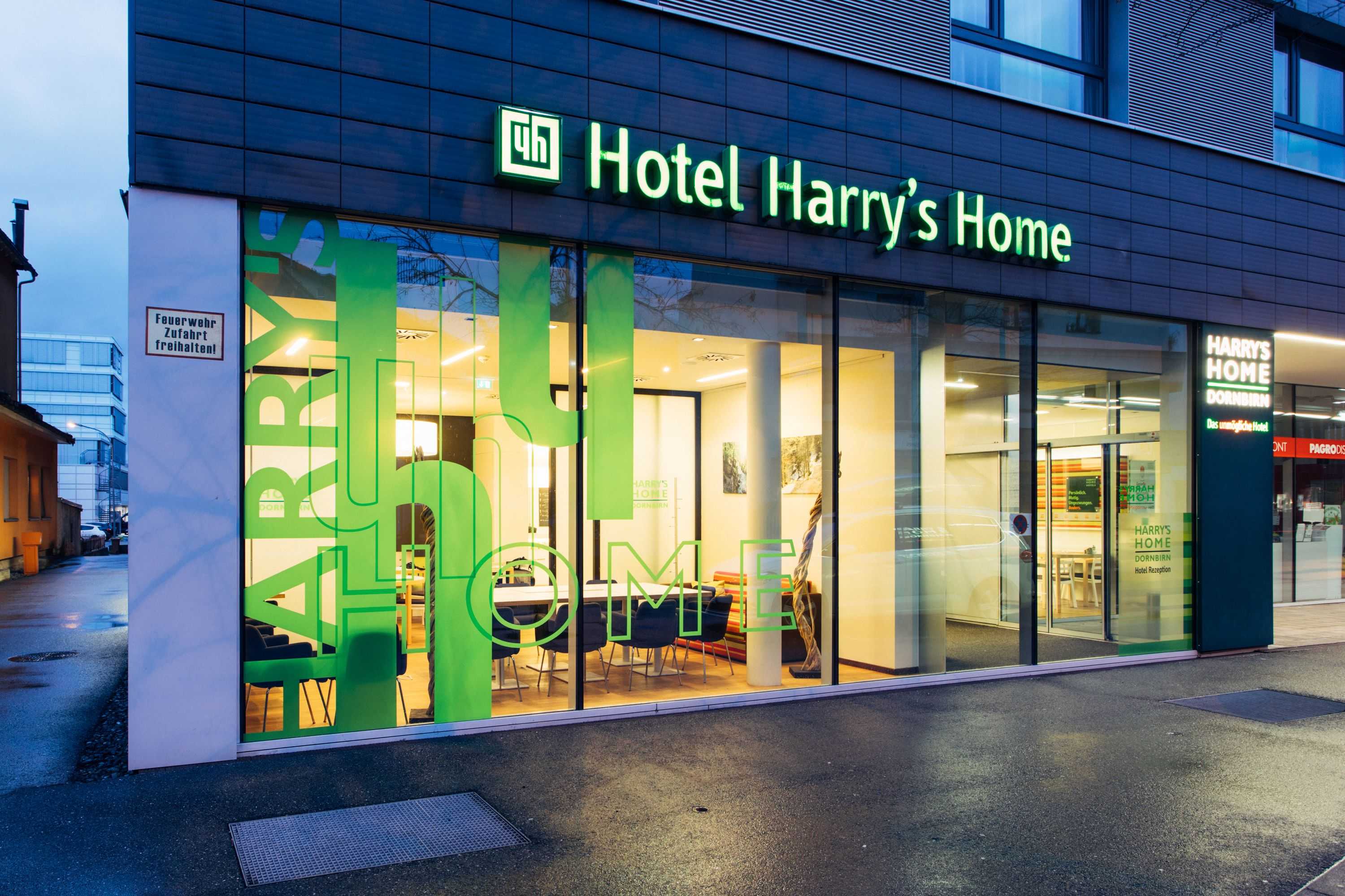 Gift card for Harry’s Home Dornbirn Hotel & Apartments Gift card for Harry’s Home Dornbirn Hotel & Apartments