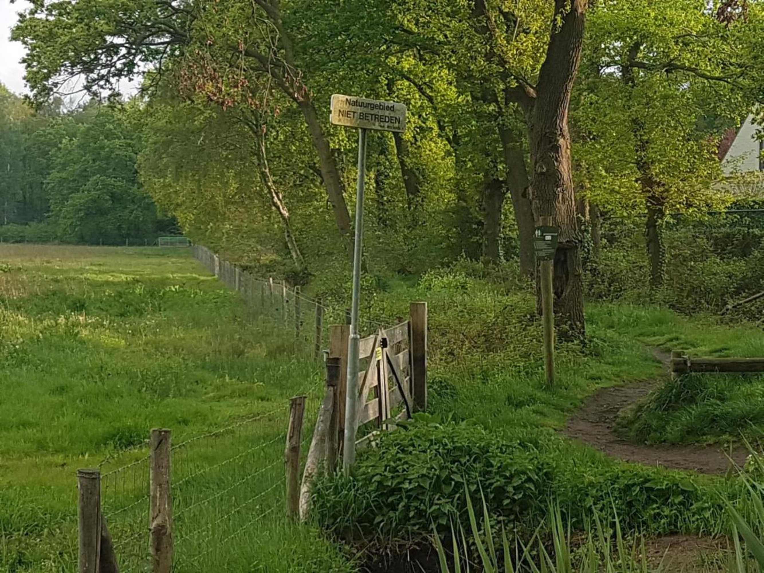 Gift card for De Heidestroper