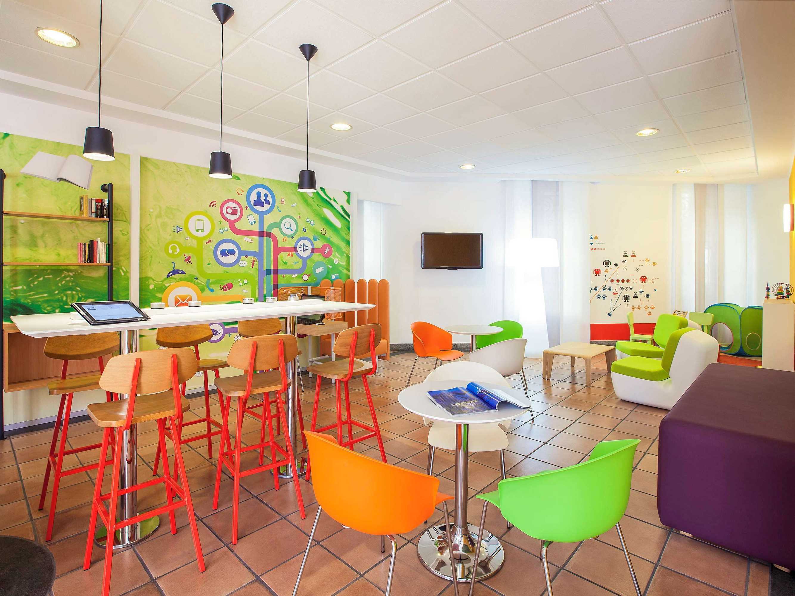 Gift card for Ibis Styles Napoli Garibaldi Gift card for Ibis Styles Napoli Garibaldi