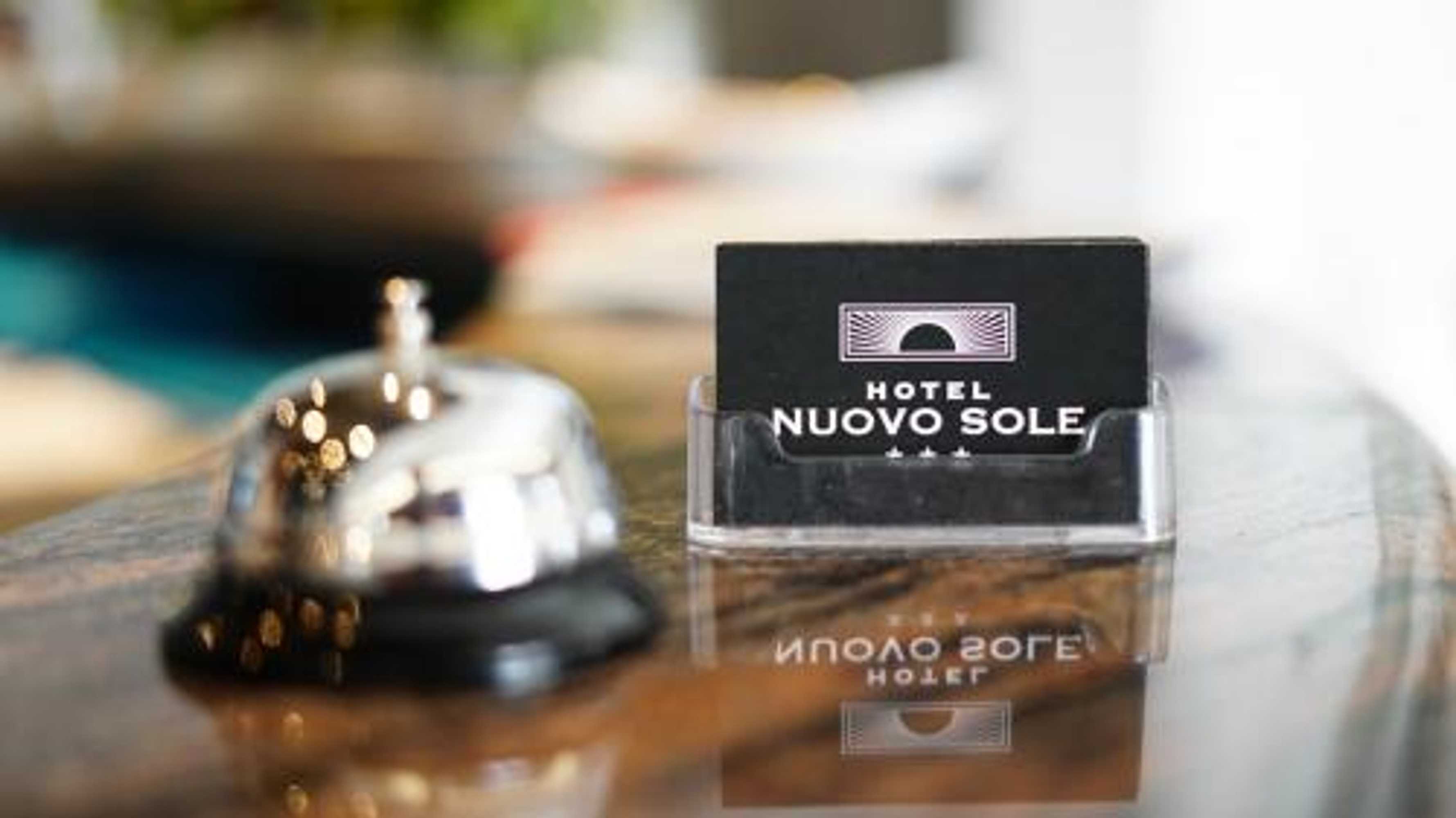 Gift card for Hotel Nuovo Sole Hns Gift card for Hotel Nuovo Sole Hns